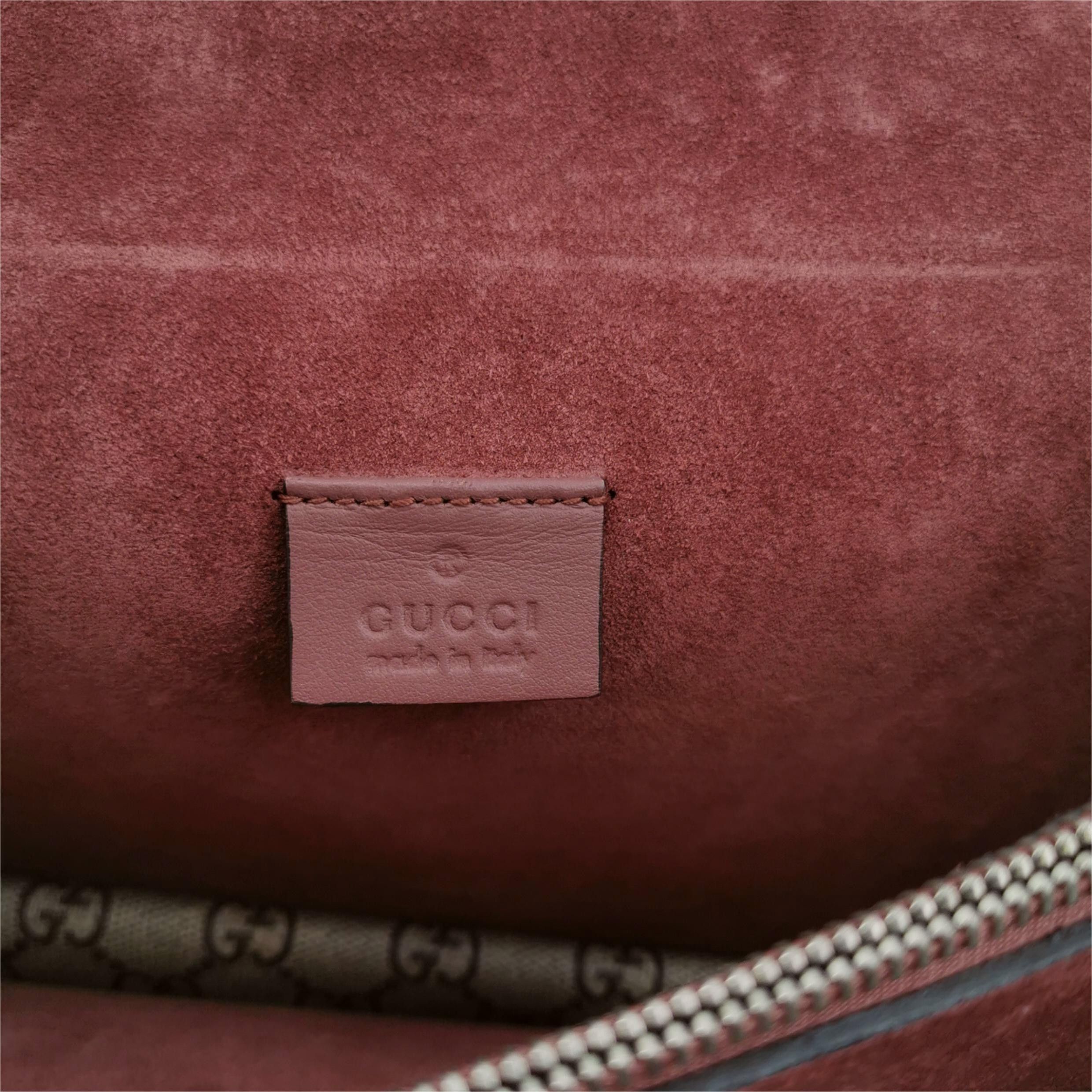 Gucci Gucci Women os Shoulder Bags Size ONE SIZE - 8 Thumbnail
