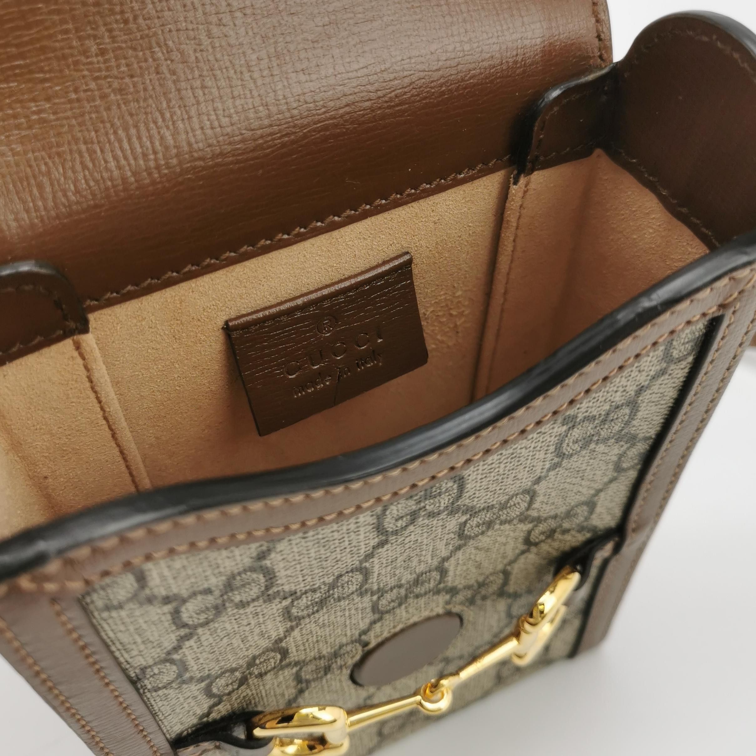 Gucci Gucci Women os Crossbody Bags Size ONE SIZE - 8 Thumbnail