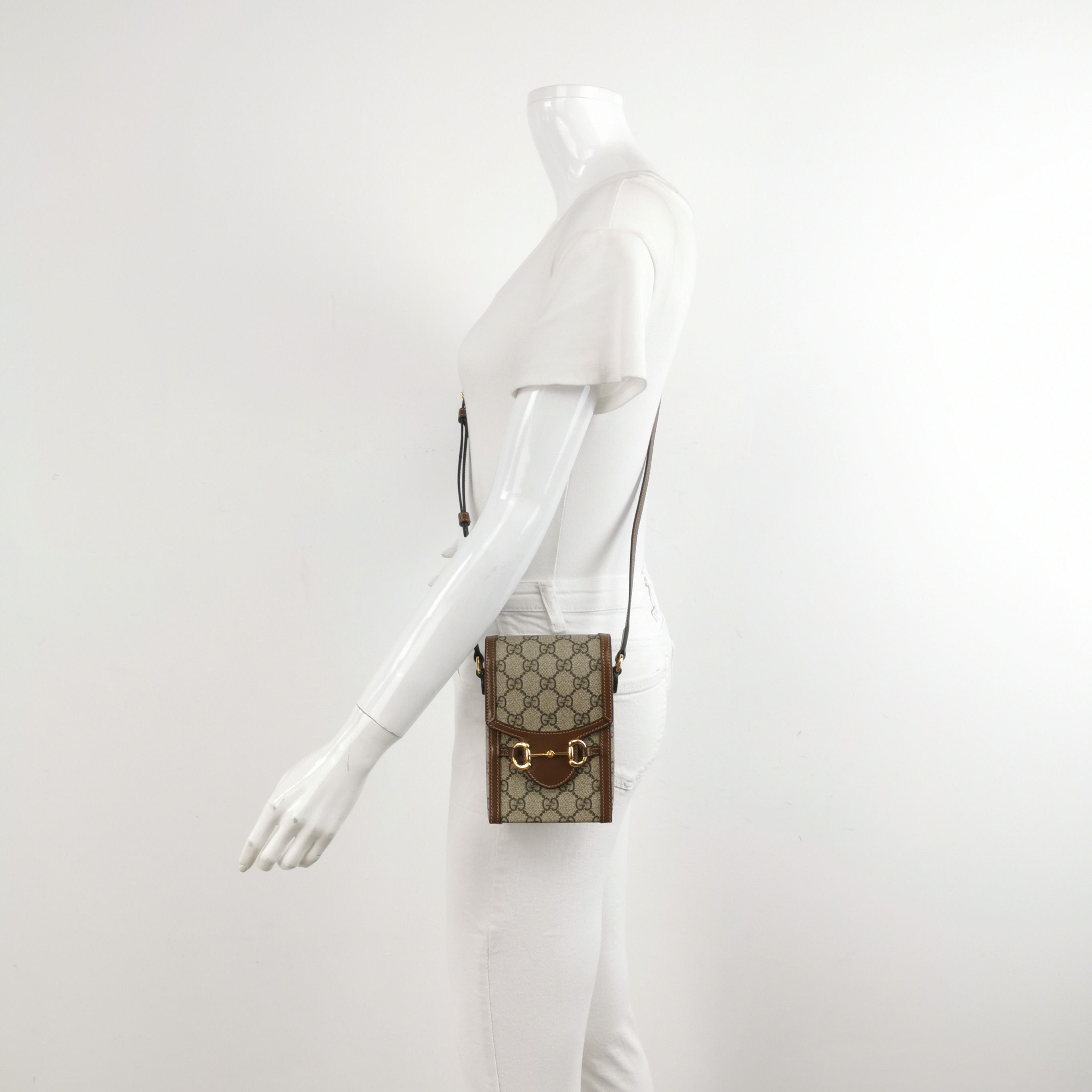 Gucci Gucci Women os Crossbody Bags Size ONE SIZE - 2 Thumbnail