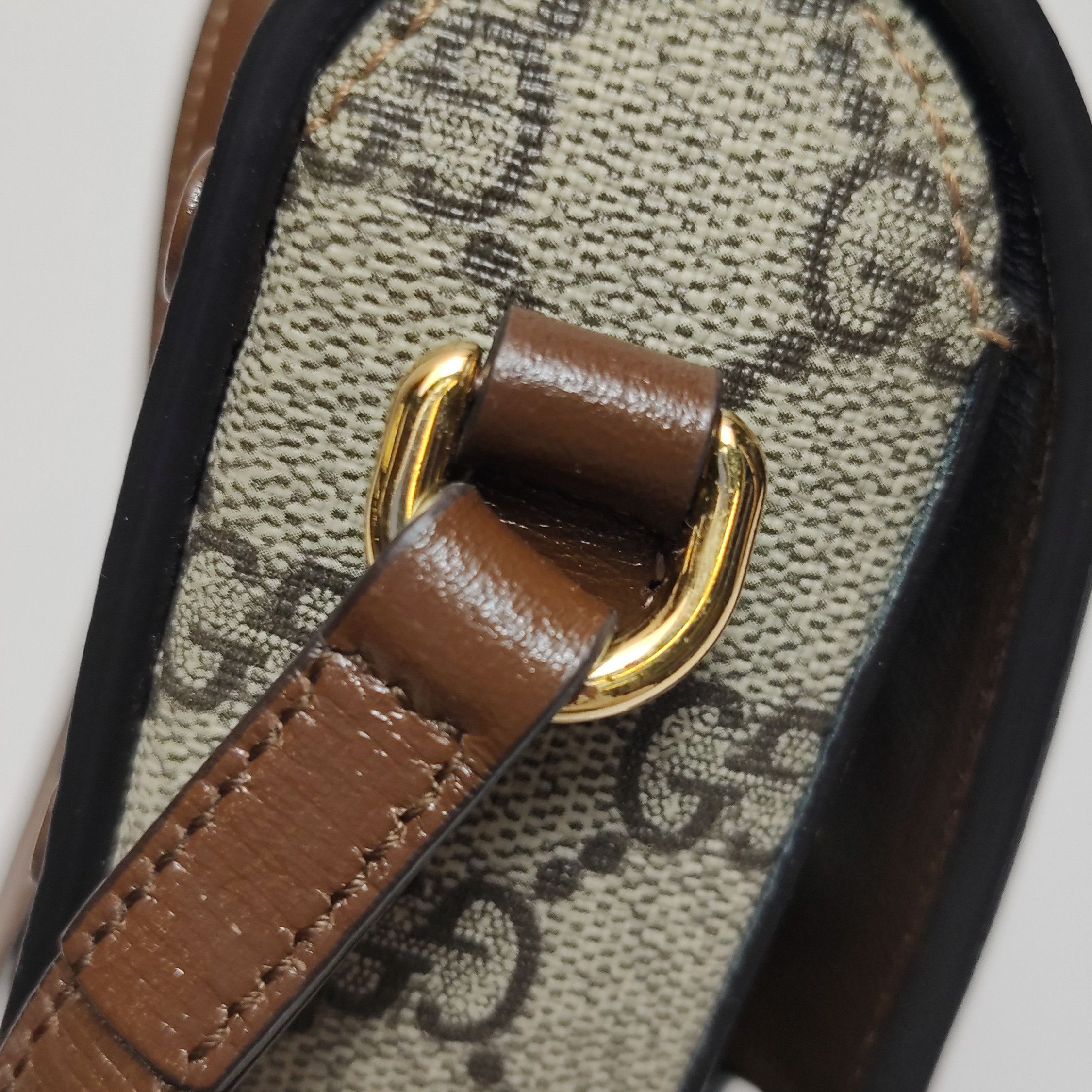 Gucci Gucci Women os Crossbody Bags Size ONE SIZE - 13 Thumbnail