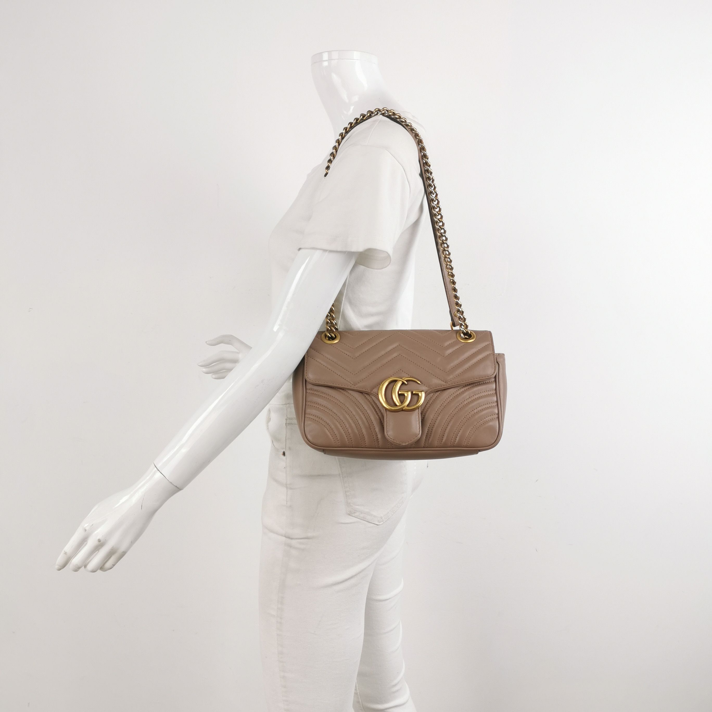 Gucci Gucci Women os Shoulder Bags Size ONE SIZE - 2 Thumbnail
