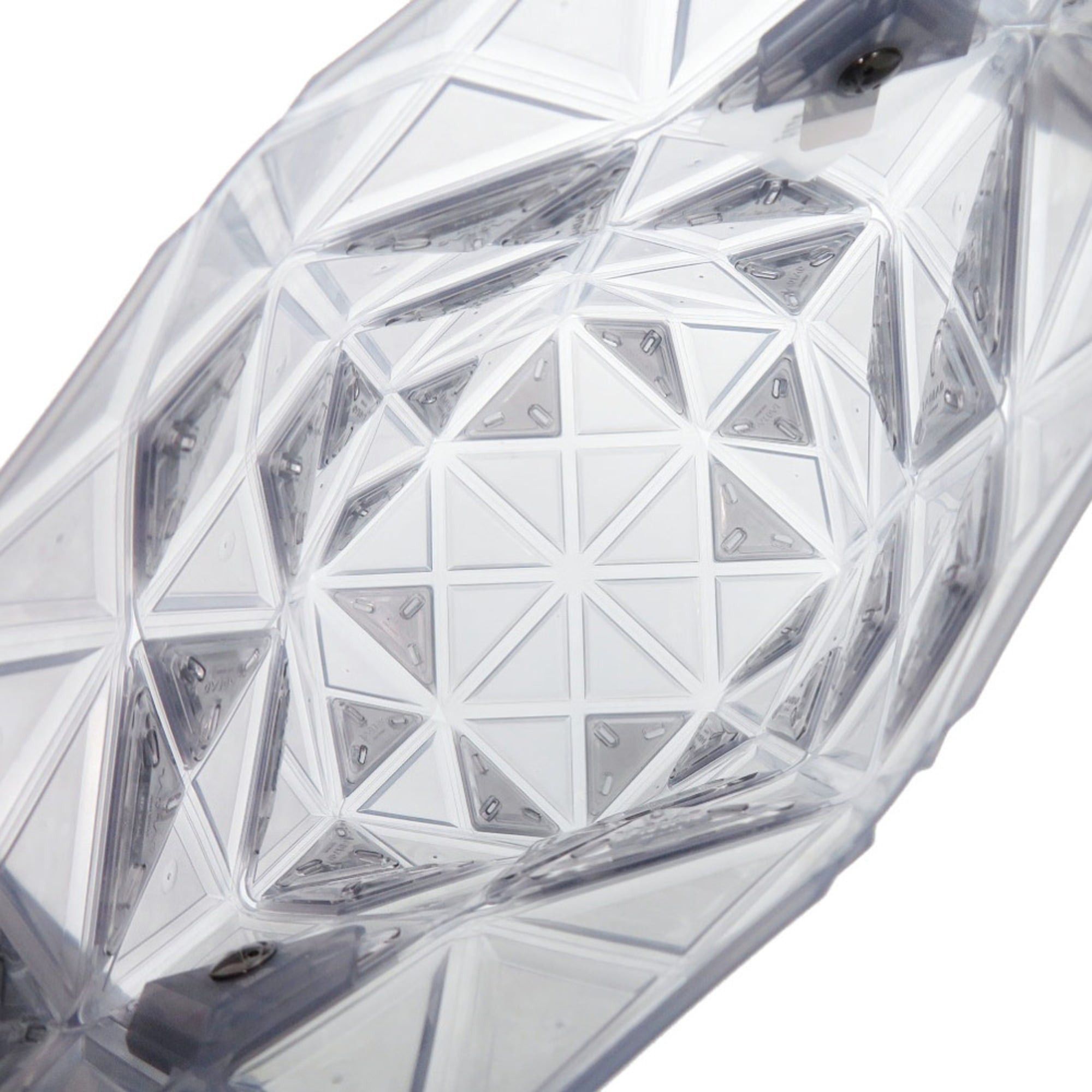 Issey Miyake Excellent condition Issey Miyake DAZZLE clear tote bag, polypropylene, handbag, 1715ISSEY MIYAKE Size ONE SIZE - 5 Thumbnail