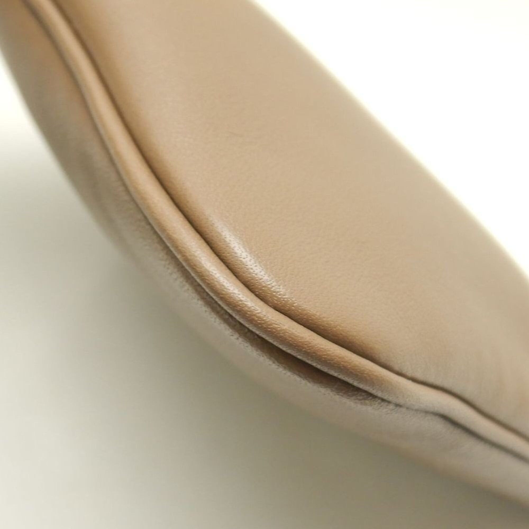 Hermes HERMES Aline Mini Shoulder Bag, Veau Swift Leather, Etoupe, Women's, 253847 Size ONE SIZE - 13 Thumbnail