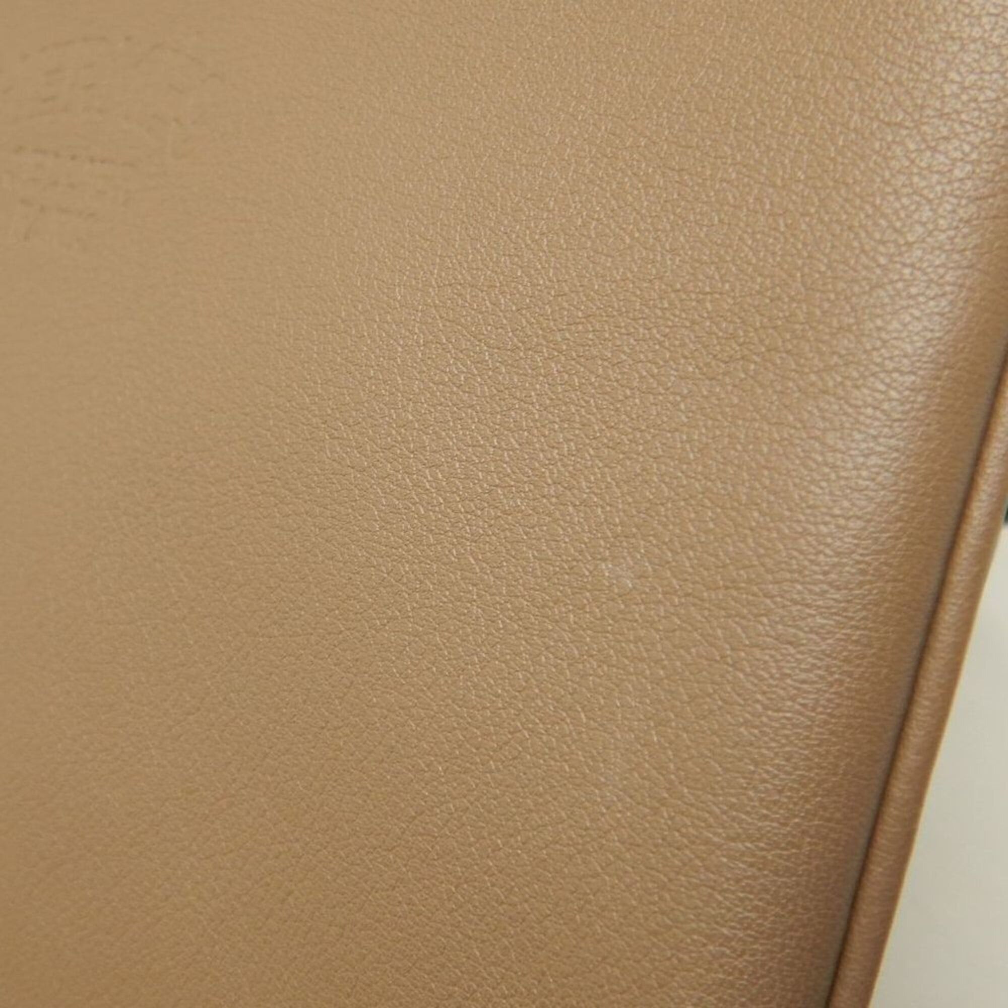 Hermes HERMES Aline Mini Shoulder Bag, Veau Swift Leather, Etoupe, Women's, 253847 Size ONE SIZE - 9 Thumbnail