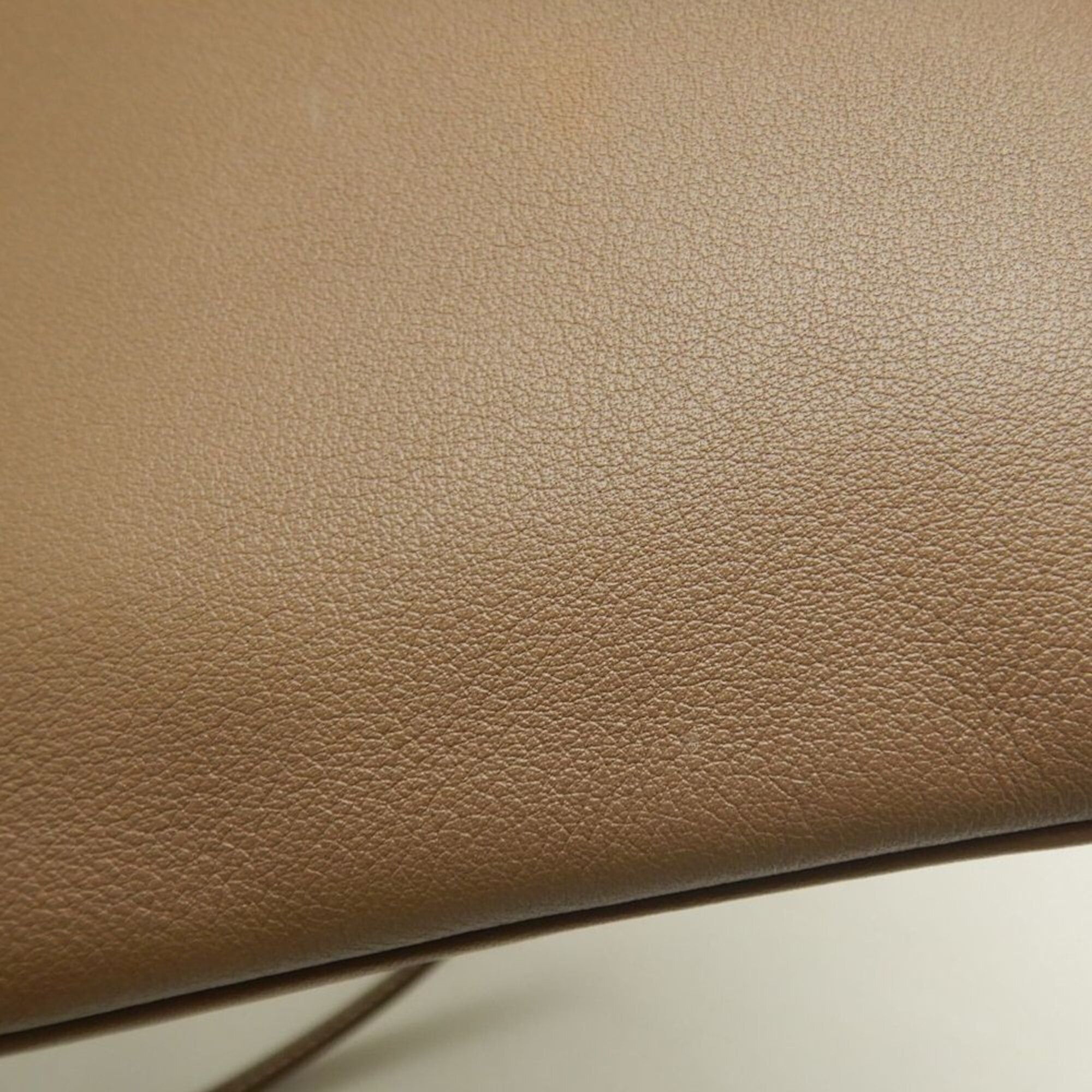 Hermes HERMES Aline Mini Shoulder Bag, Veau Swift Leather, Etoupe, Women's, 253847 Size ONE SIZE - 11 Thumbnail