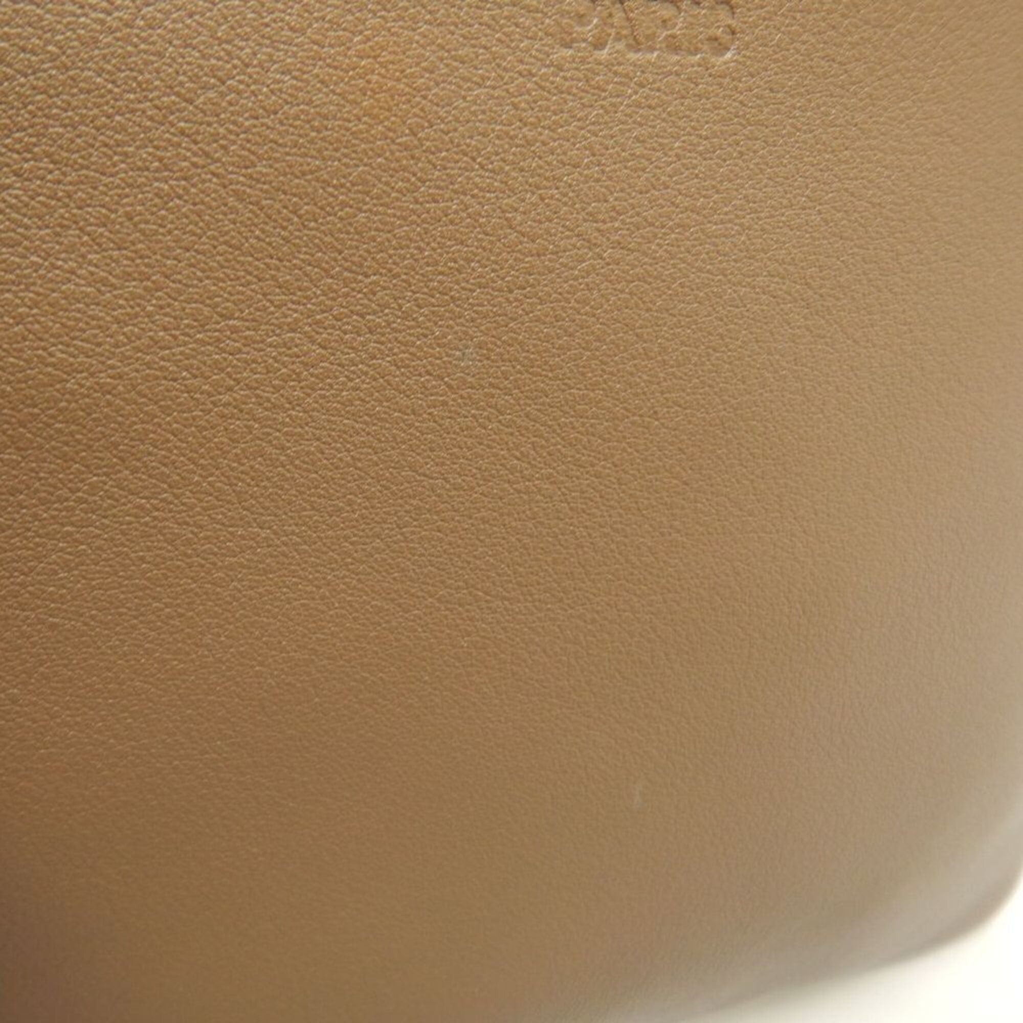 Hermes HERMES Aline Mini Shoulder Bag, Veau Swift Leather, Etoupe, Women's, 253847 Size ONE SIZE - 10 Thumbnail