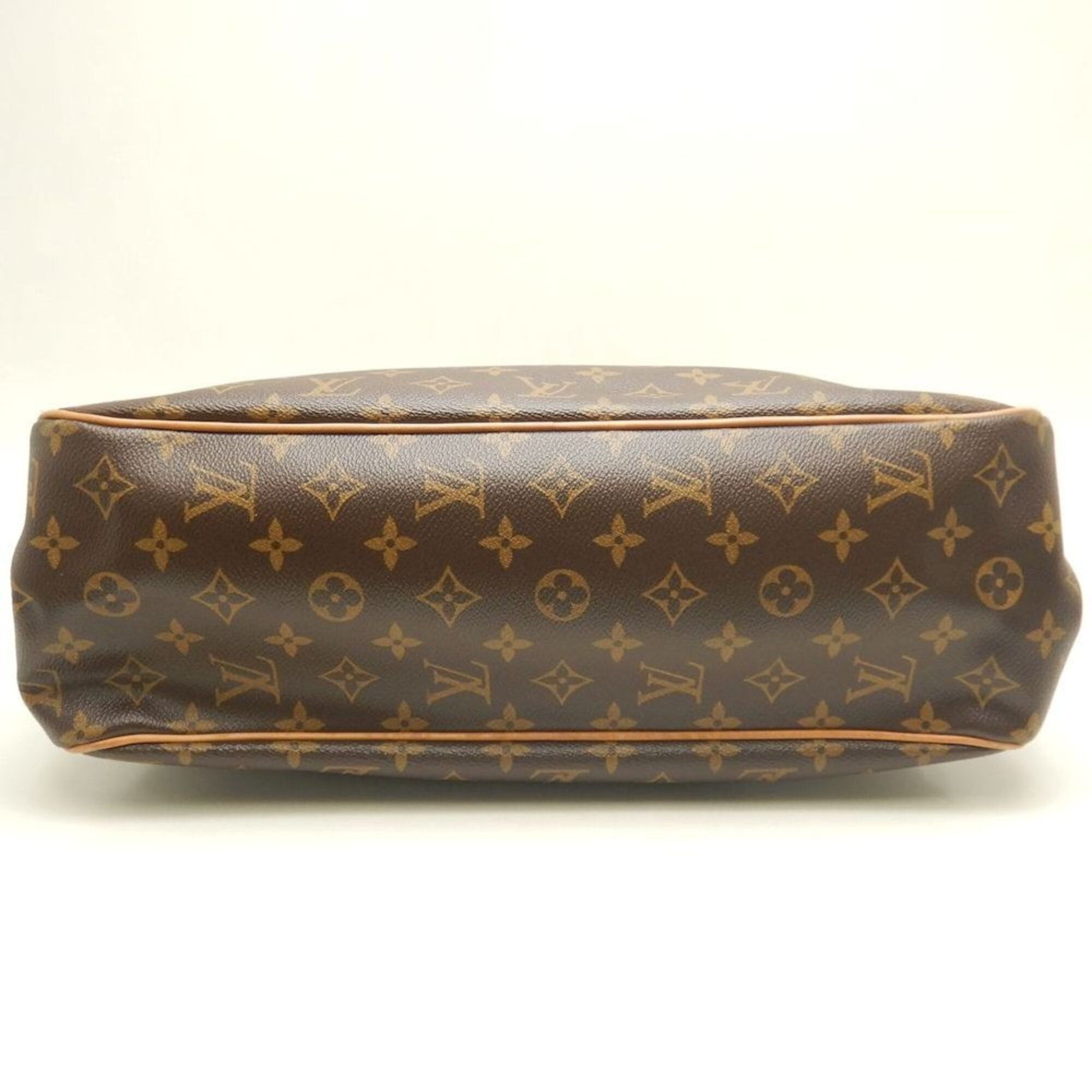 Louis Vuitton Louis Vuitton Monogram Batignolles Horizontal M51154 Tote Bag Brown Women's 253878 Size ONE SIZE - 6 Thumbnail