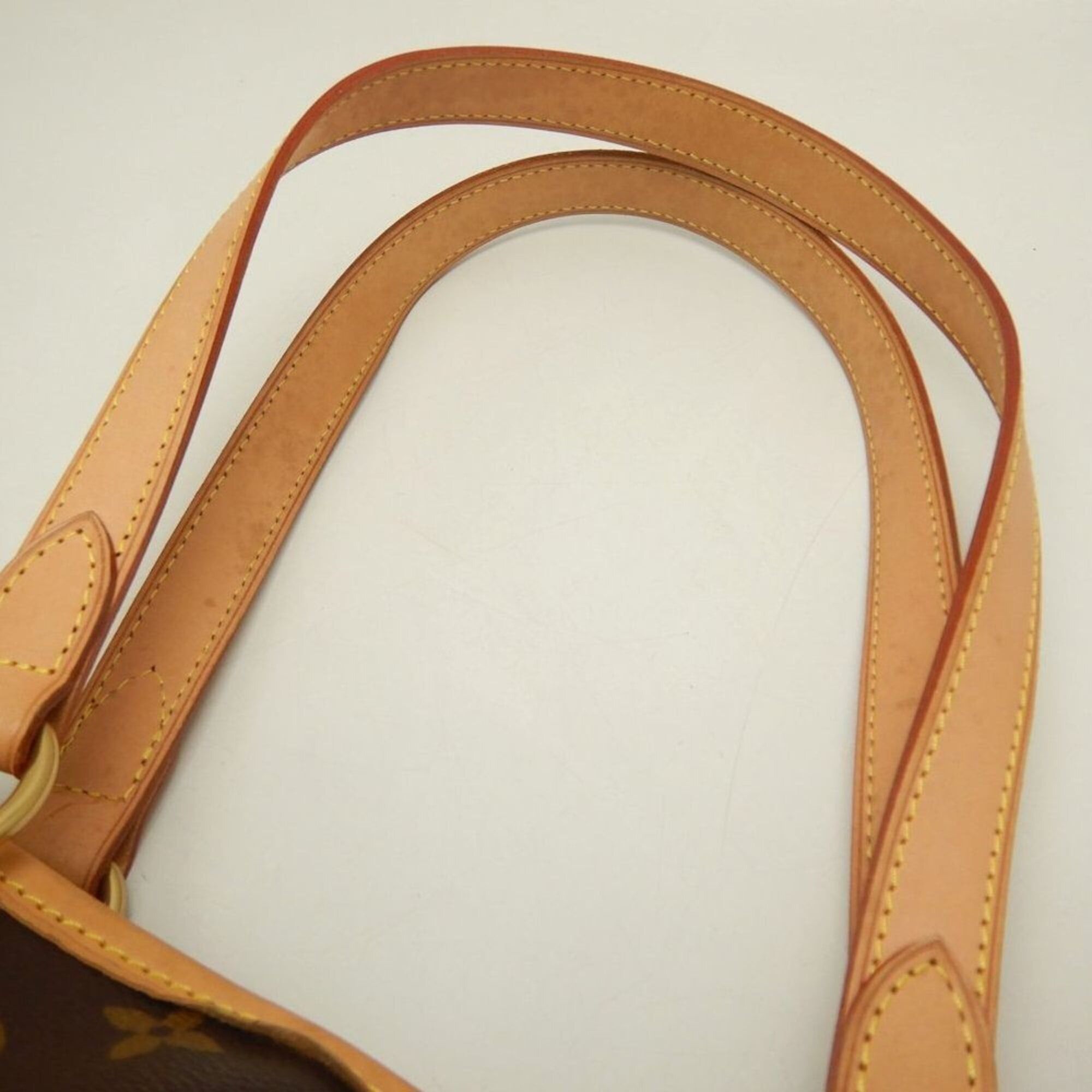 Louis Vuitton Louis Vuitton Monogram Batignolles Horizontal M51154 Tote Bag Brown Women's 253878 Size ONE SIZE - 9 Thumbnail