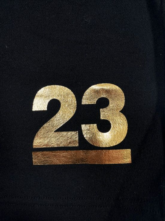 Bape 23rd Anniversary Sweatshorts Black Gold Size US 40 / EU 56 - 4 Thumbnail