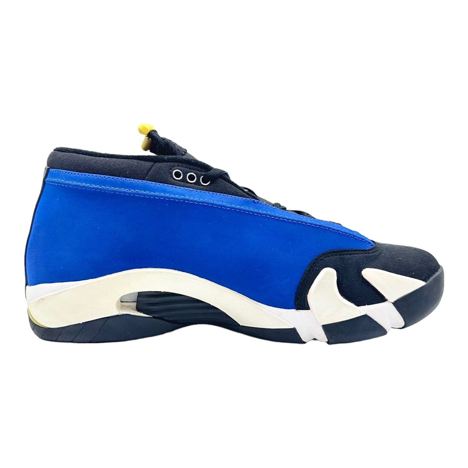 Nike 14 Retro Low Laney (2015) Size US 11.5 / EU 44-45 - 4 Thumbnail