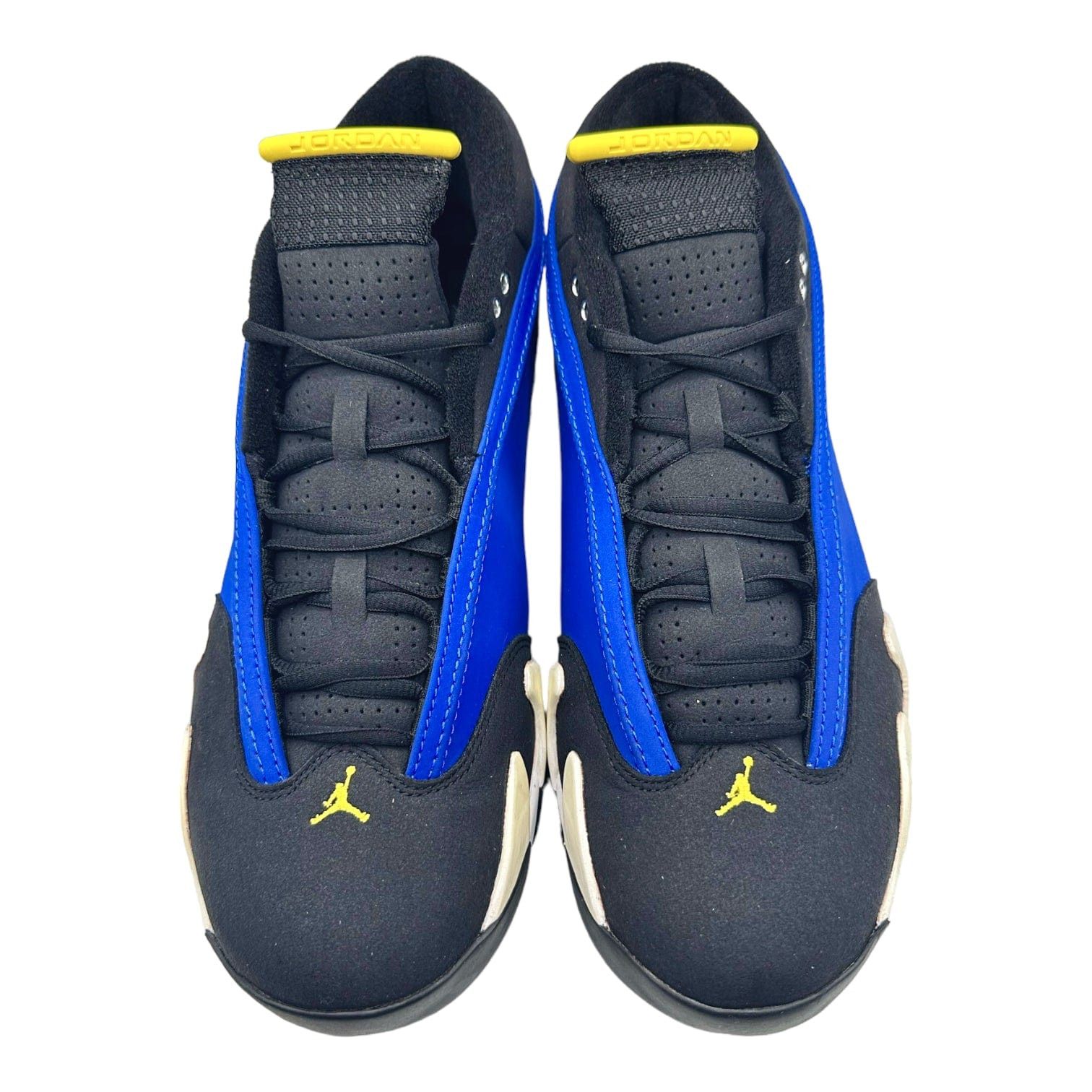 Nike 14 Retro Low Laney (2015) Size US 11.5 / EU 44-45 - 5 Thumbnail