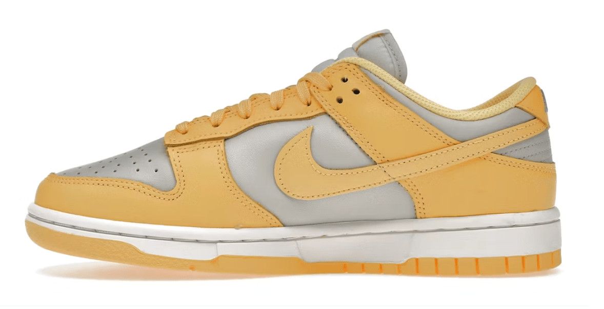 Nike Dunk Low Citron Pulse (W) Size US 8 / IT 38 - 2 Thumbnail