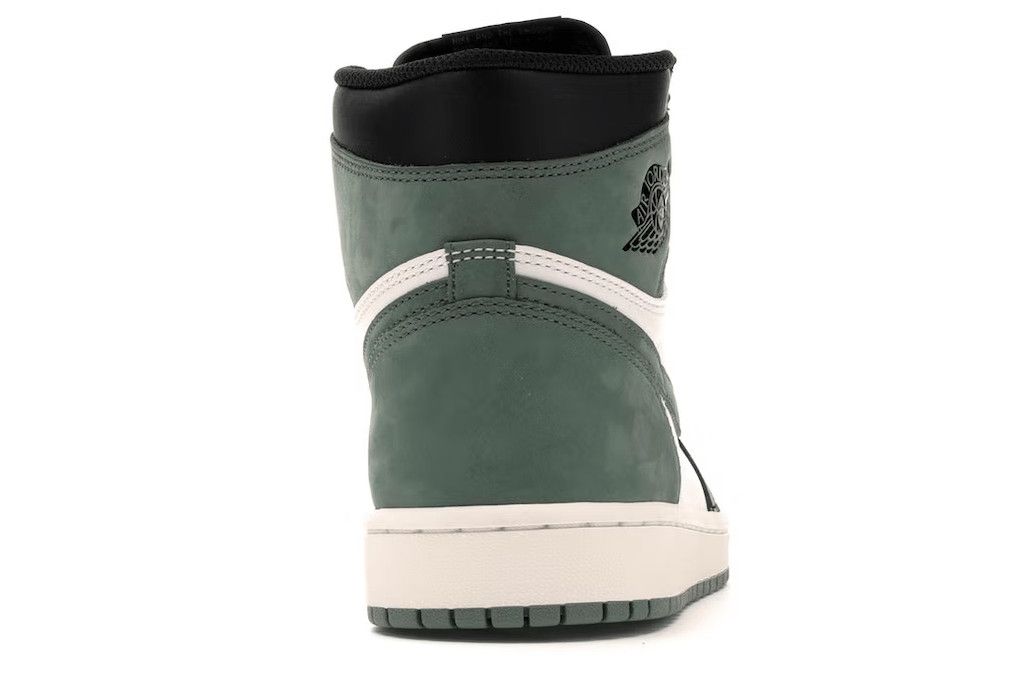 Nike 1 Retro High Clay Green Size US 12 / EU 45 - 4 Thumbnail