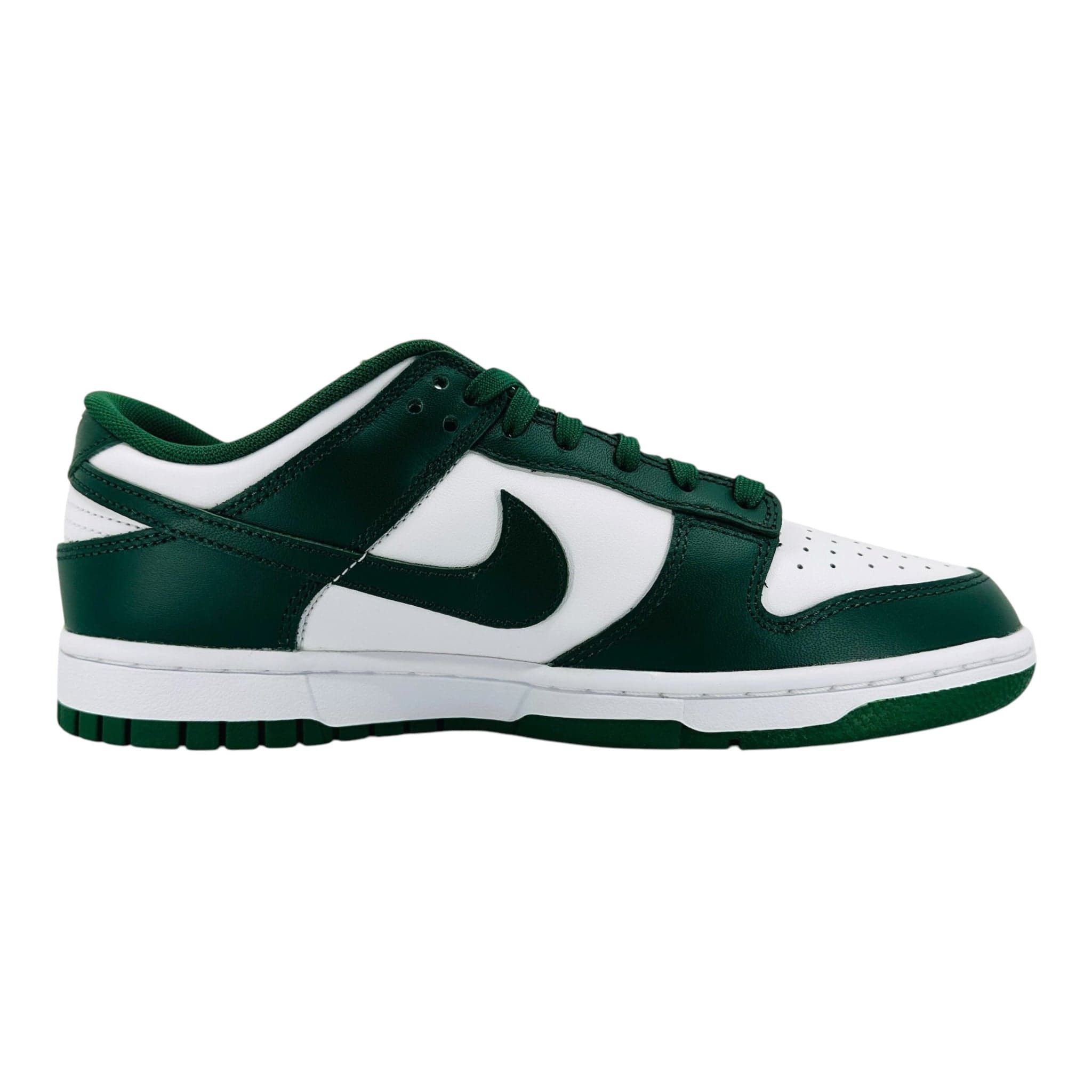 Nike Dunk Low Michigan State Size US 13 / EU 46 - 4 Thumbnail