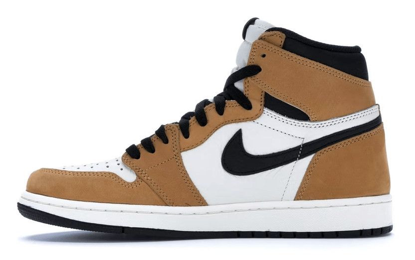 Nike 1 Retro High Rookie of the Year Size US 11 / EU 44 - 2 Thumbnail