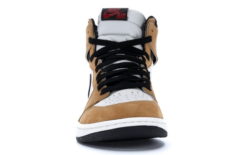 Nike 1 Retro High Rookie of the Year Size US 11 / EU 44 - 4 Thumbnail