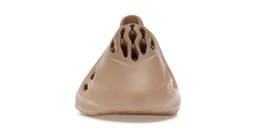 Adidas Yeezy Foam RNNR Ochre Size US 11 / EU 44 - 3 Thumbnail