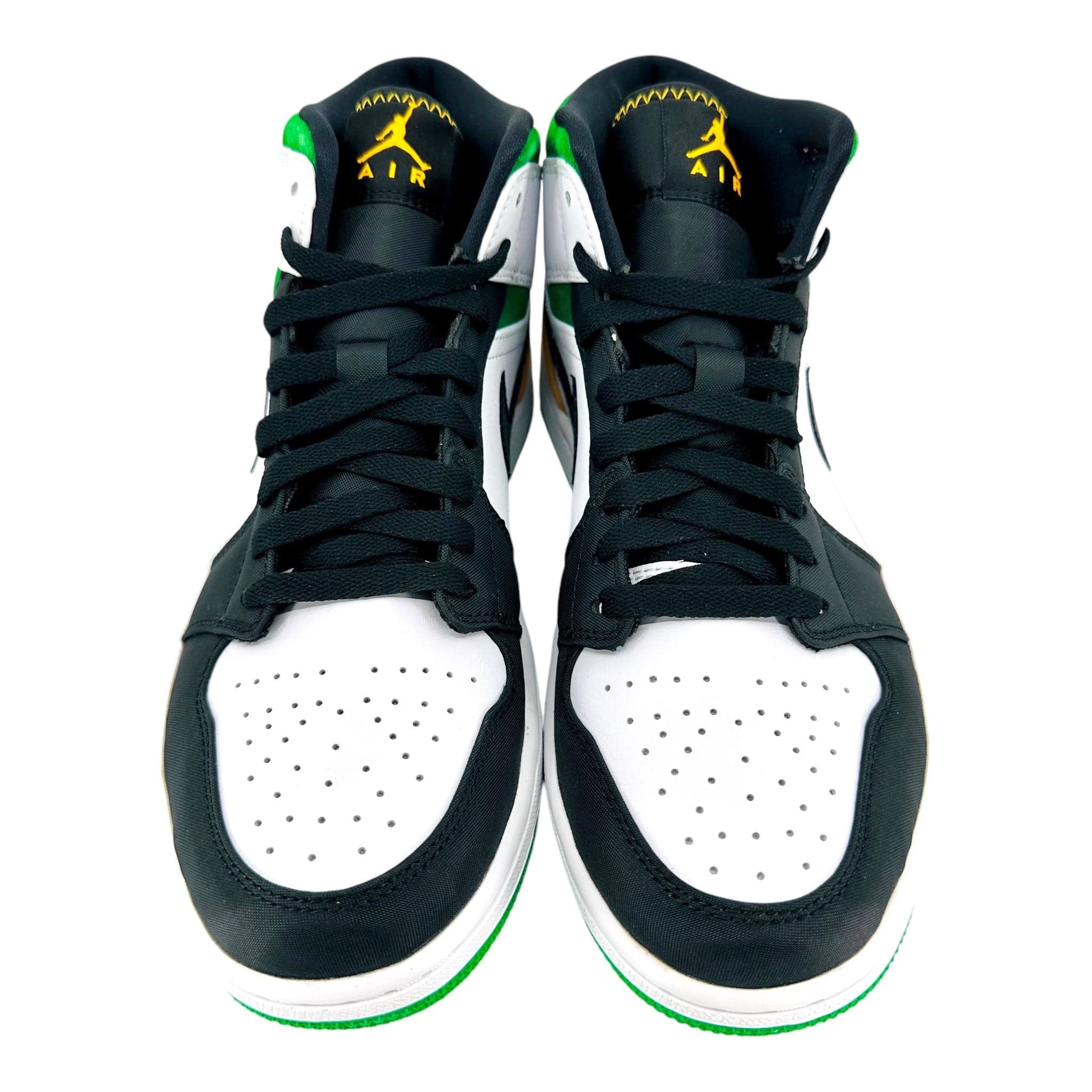 Nike 1 Mid Oakland Size US 9.5 / EU 42-43 - 5 Thumbnail