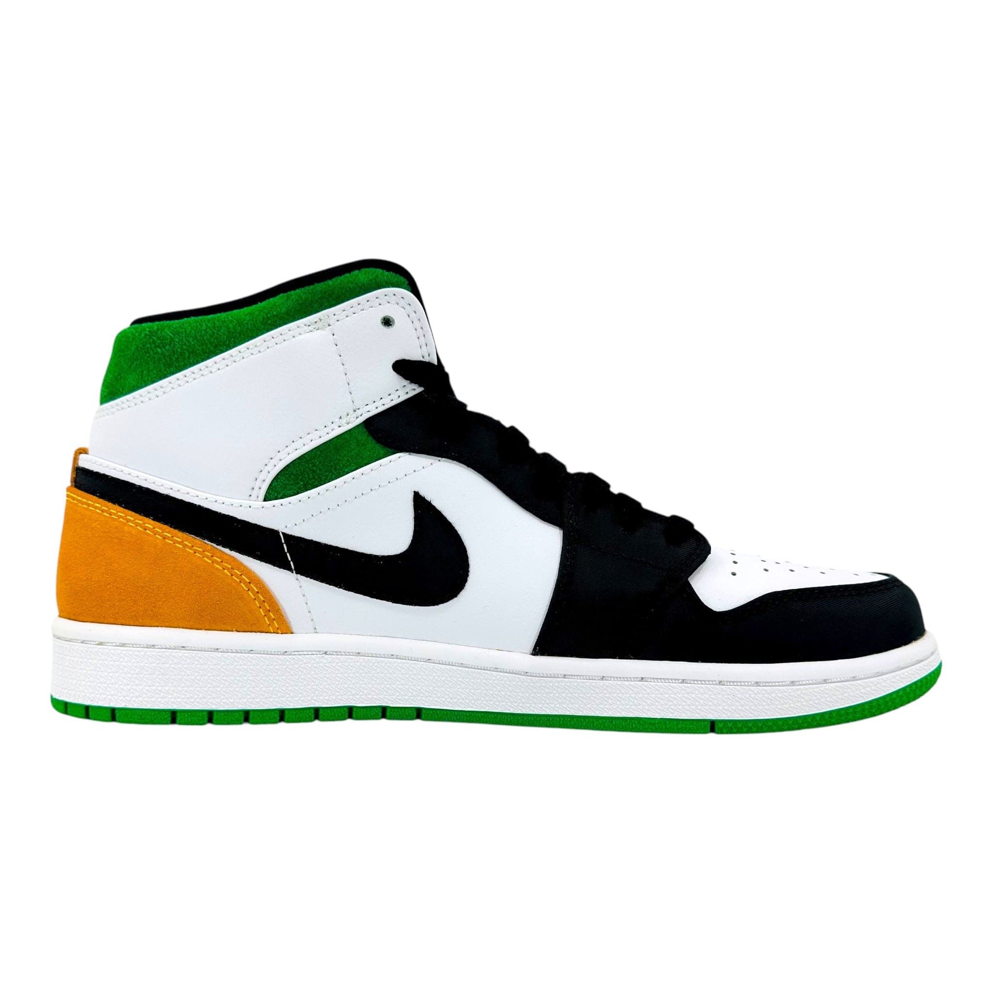 Nike 1 Mid Oakland Size US 9.5 / EU 42-43 - 4 Thumbnail