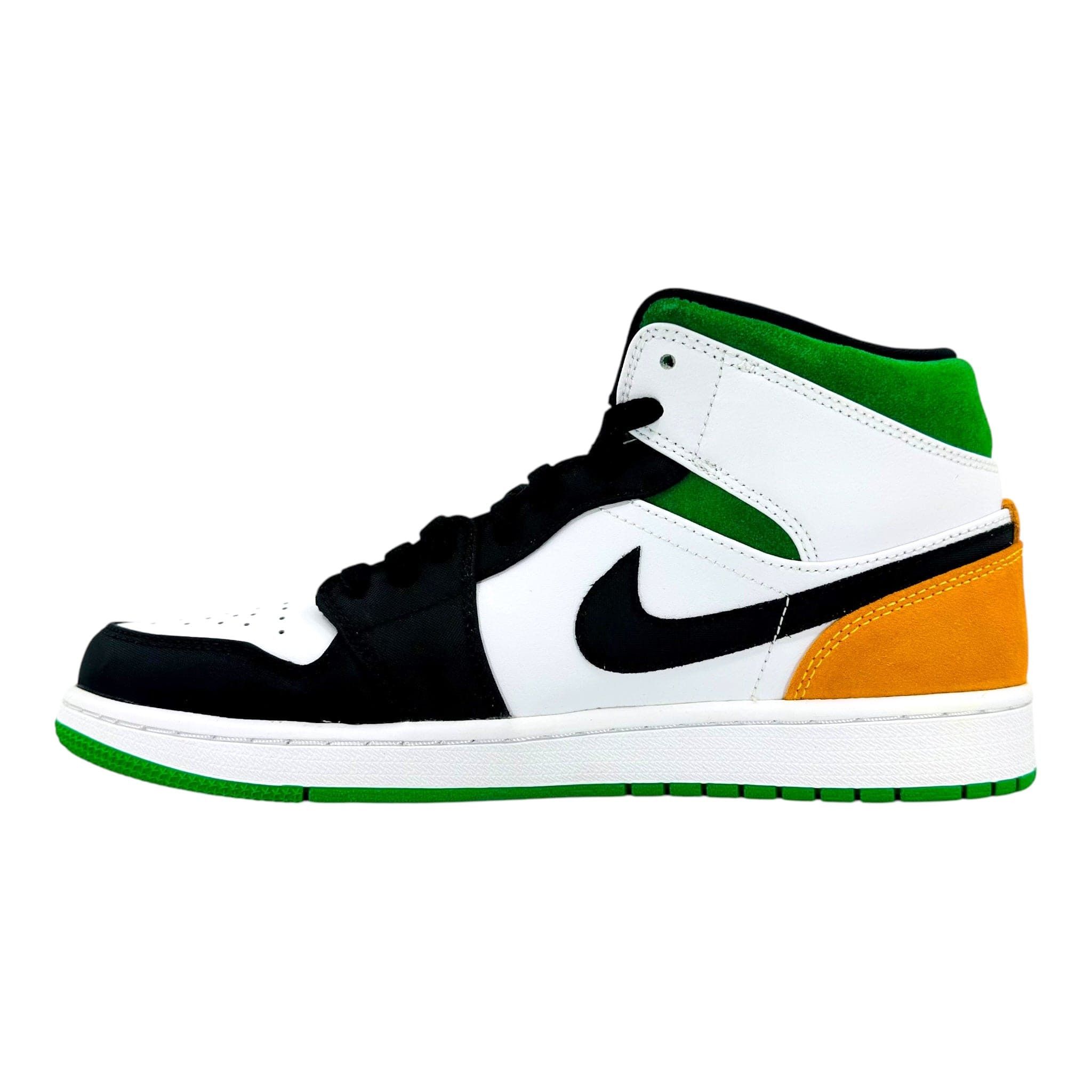 Nike 1 Mid Oakland Size US 9.5 / EU 42-43 - 3 Thumbnail