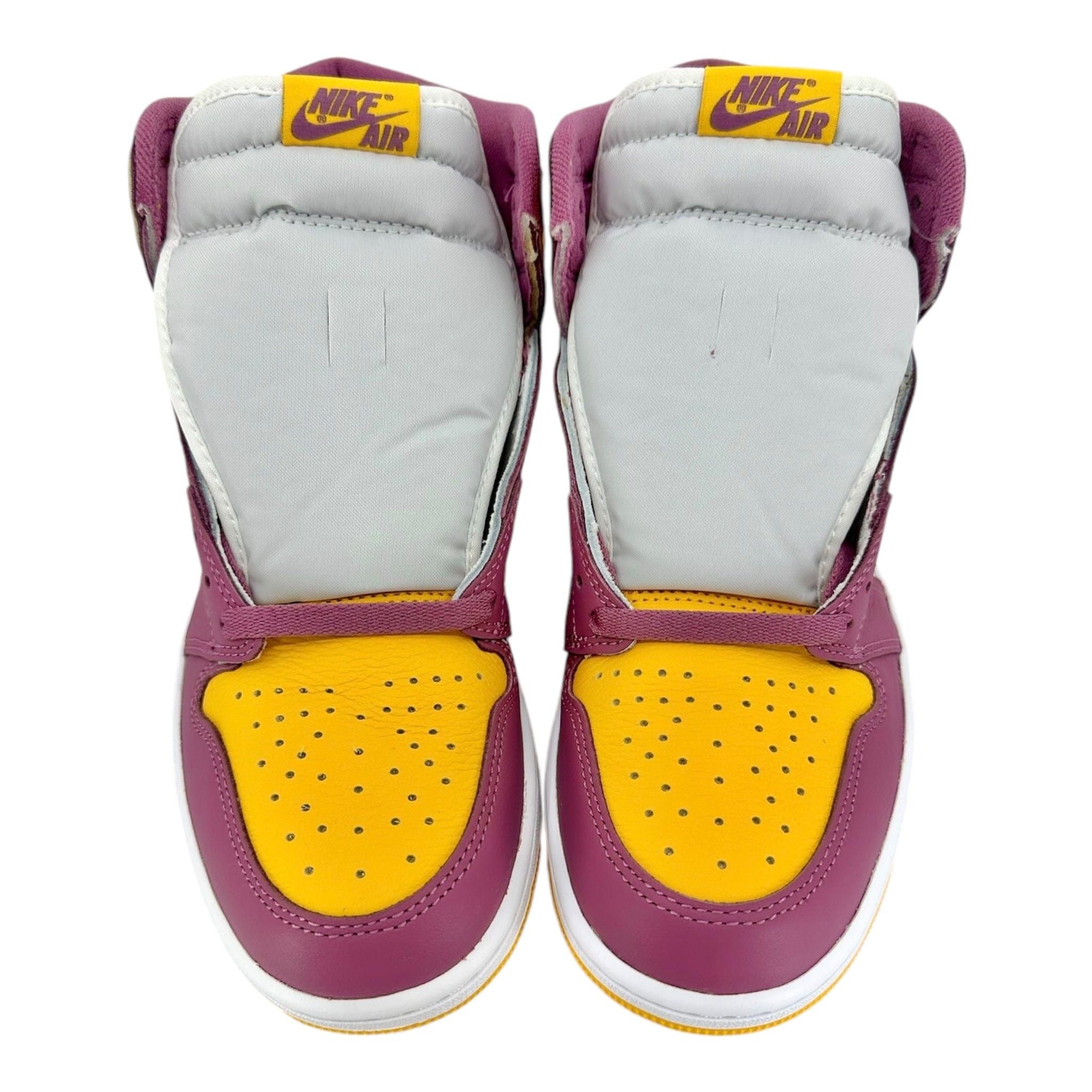 Nike 1 Retro High OG Brotherhood Size US 13 / EU 46 - 5 Thumbnail