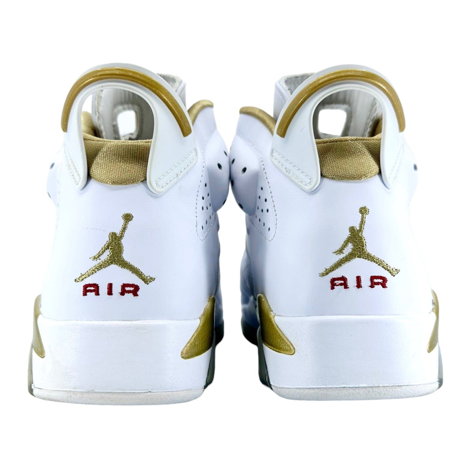 Nike 6 Retro Golden Moments Pack (6) Size US 9 / EU 42 - 6 Thumbnail