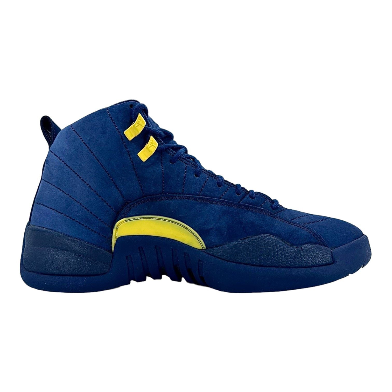 Nike 12 Retro Michigan Size US 10 / EU 43 - 4 Thumbnail