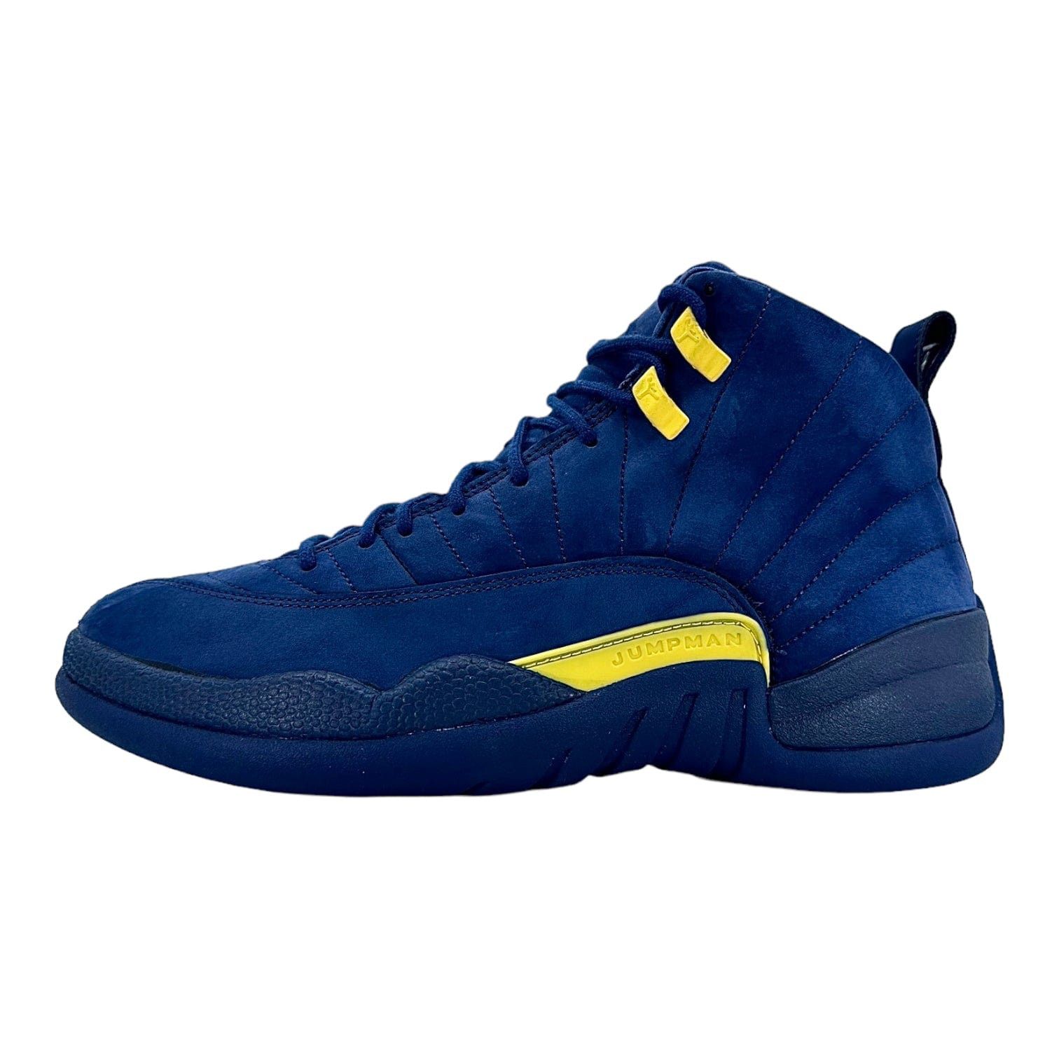 Nike 12 Retro Michigan Size US 10 / EU 43 - 2 Thumbnail