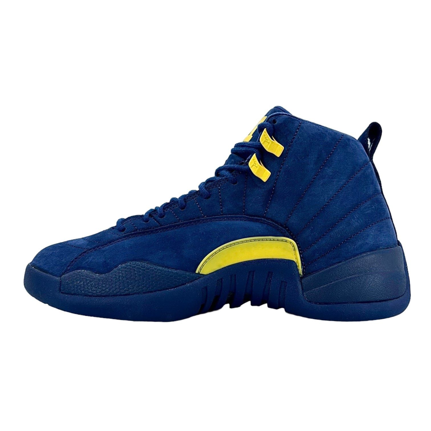 Nike 12 Retro Michigan Size US 10 / EU 43 - 3 Thumbnail