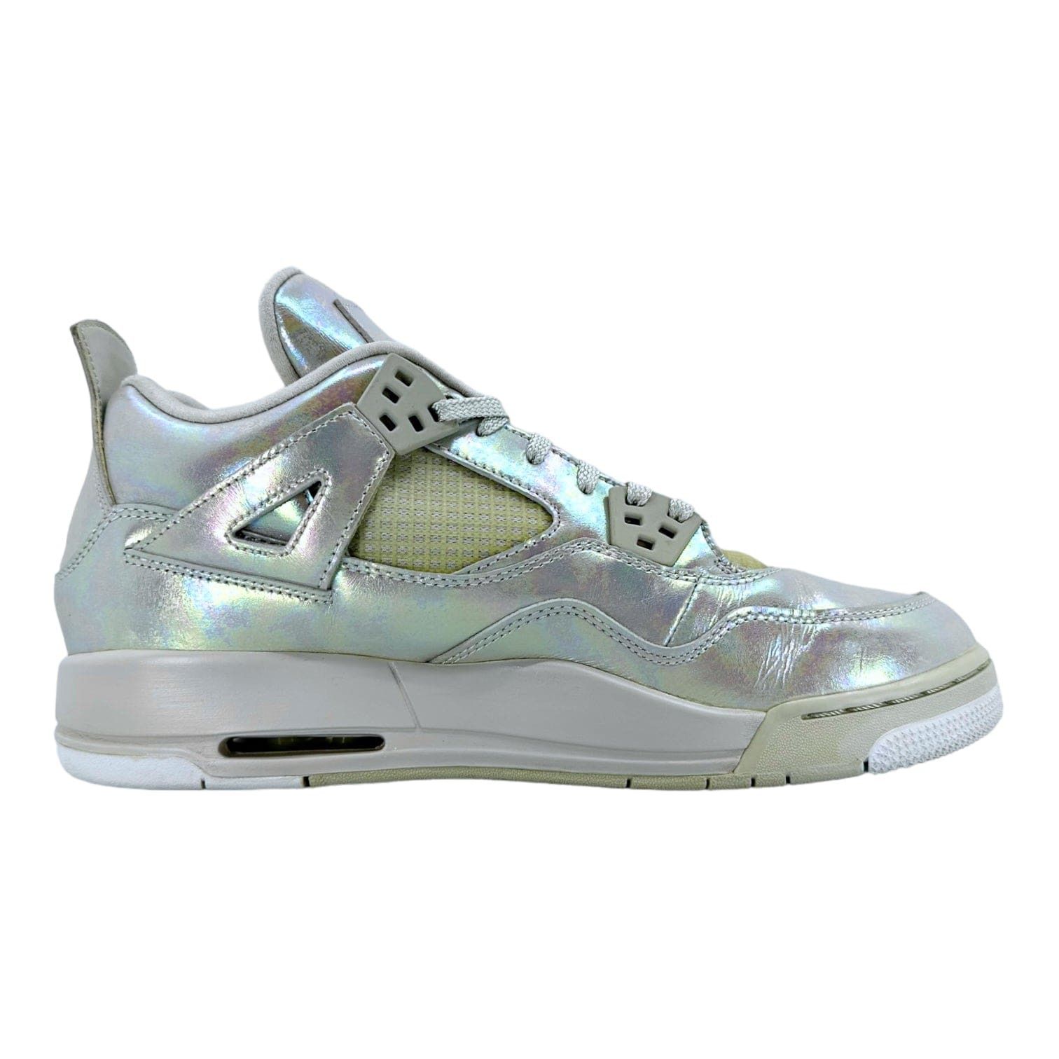 Nike 4 Retro 30th Anniversary Pearl (GS) Size US 9.5 / EU 42-43 - 4 Thumbnail