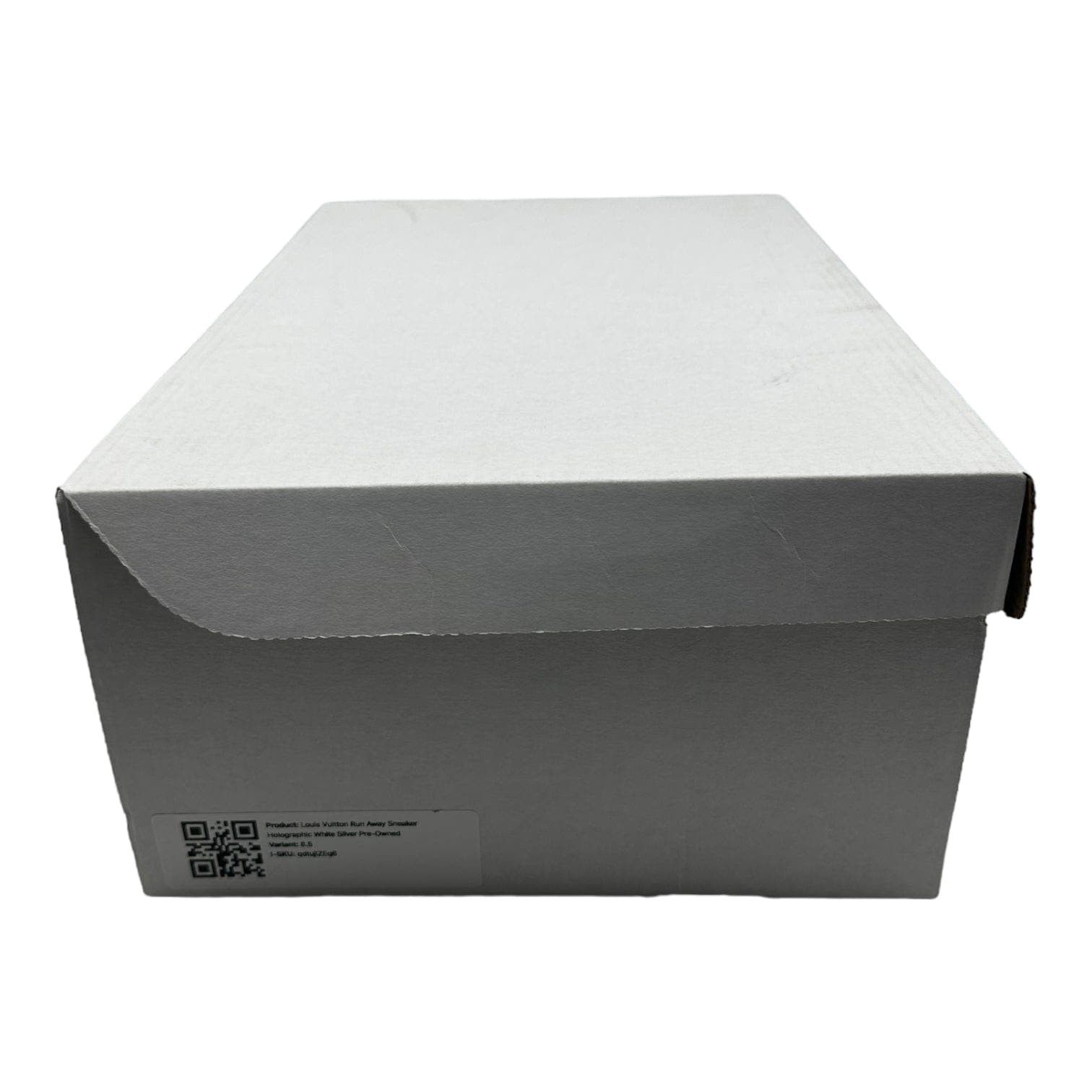 Louis Vuitton Run Away Sneaker Holographic White Silver Size US 8.5 / EU 41-42 - 8 Thumbnail