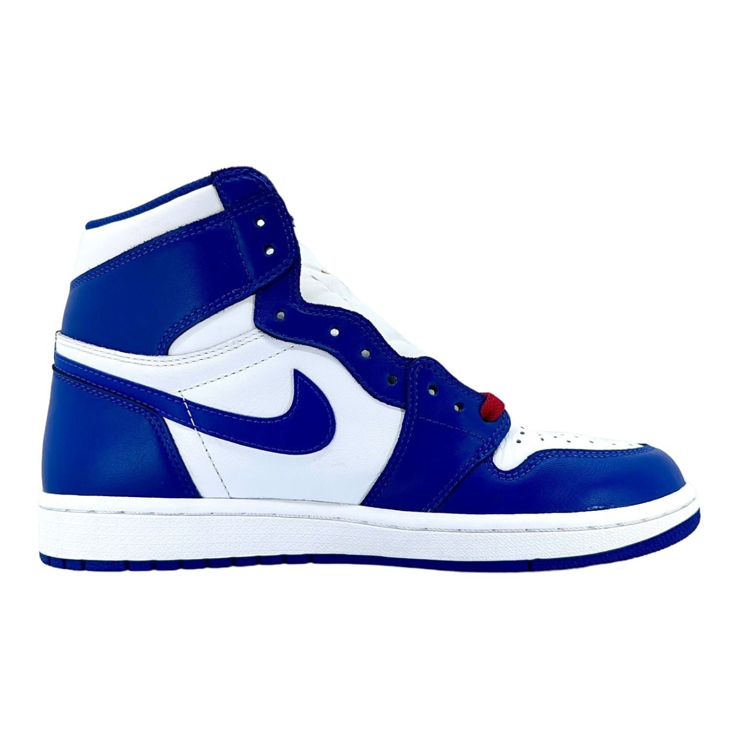 Nike 1 Retro Storm Blue Size US 9 / EU 42 - 4 Thumbnail
