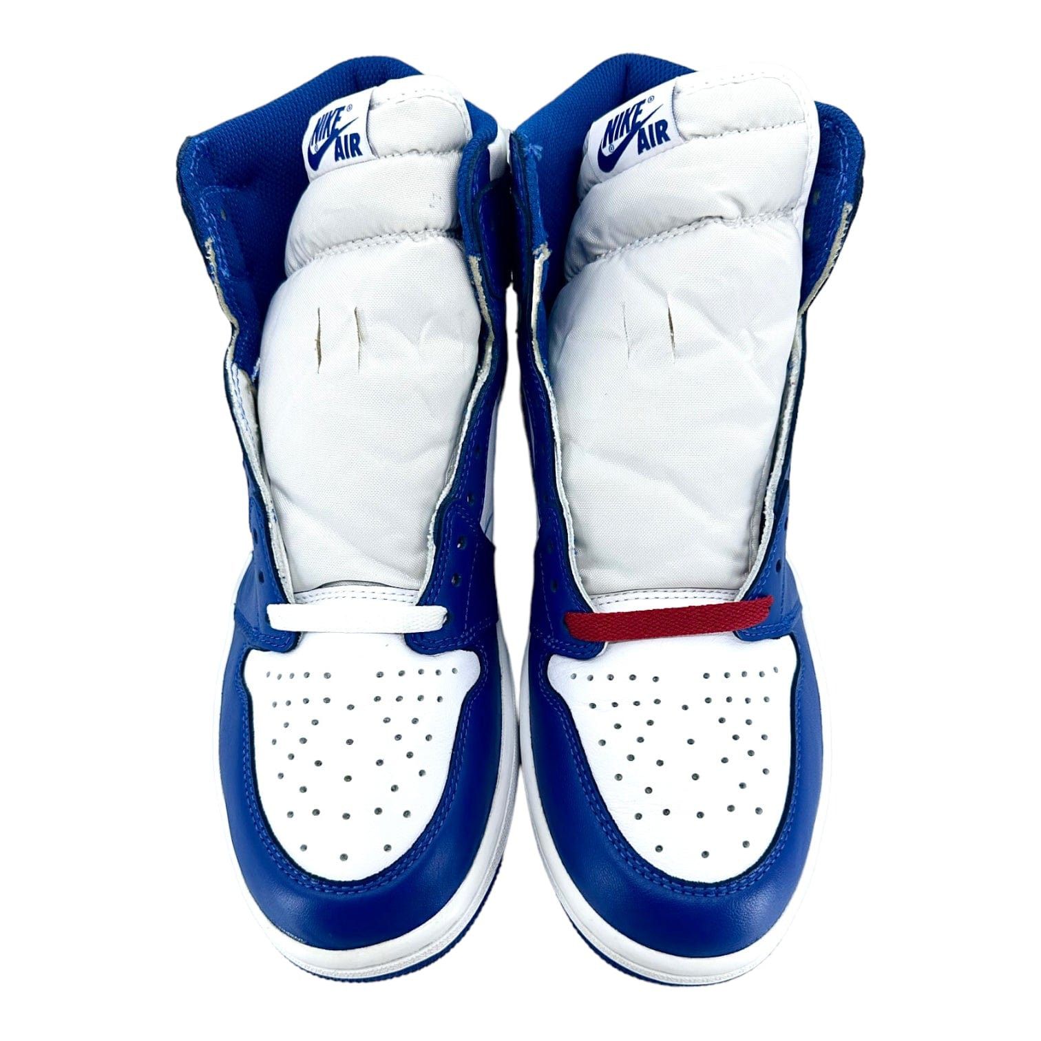 Nike 1 Retro Storm Blue Size US 9 / EU 42 - 5 Thumbnail