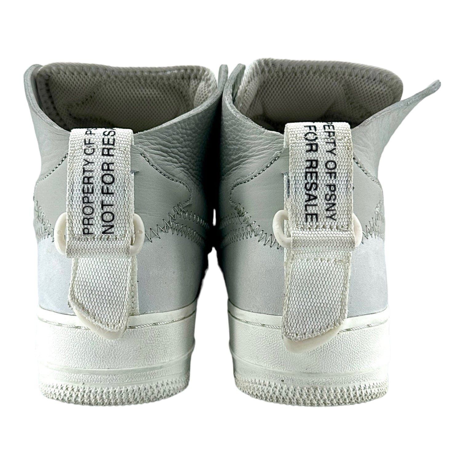 Nike Air Force 1 High PSNY Grey Size US 8 / EU 41 - 6 Thumbnail