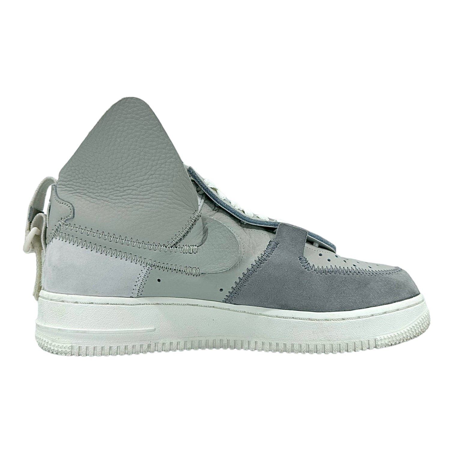 Nike Air Force 1 High PSNY Grey Size US 8 / EU 41 - 4 Thumbnail