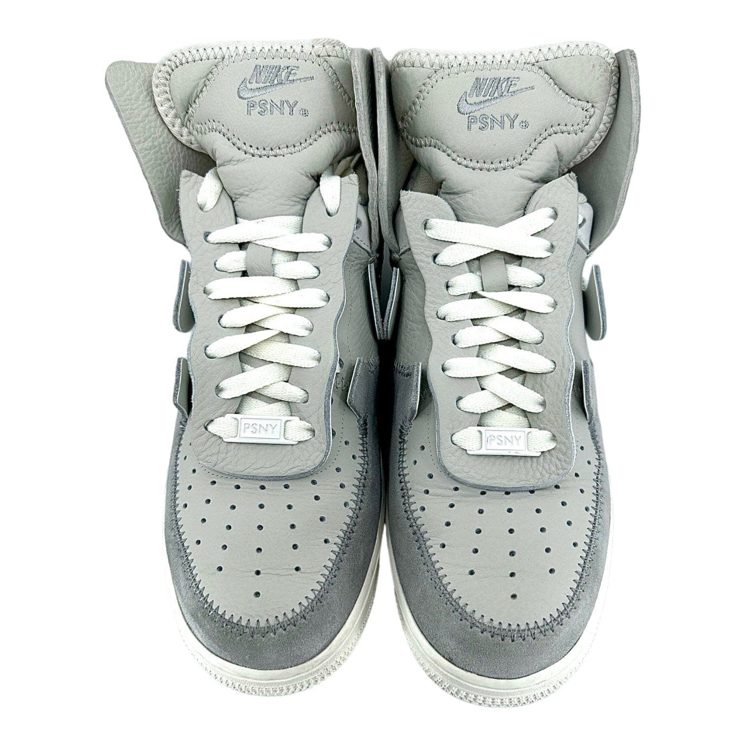 Nike Air Force 1 High PSNY Grey Size US 8 / EU 41 - 5 Thumbnail