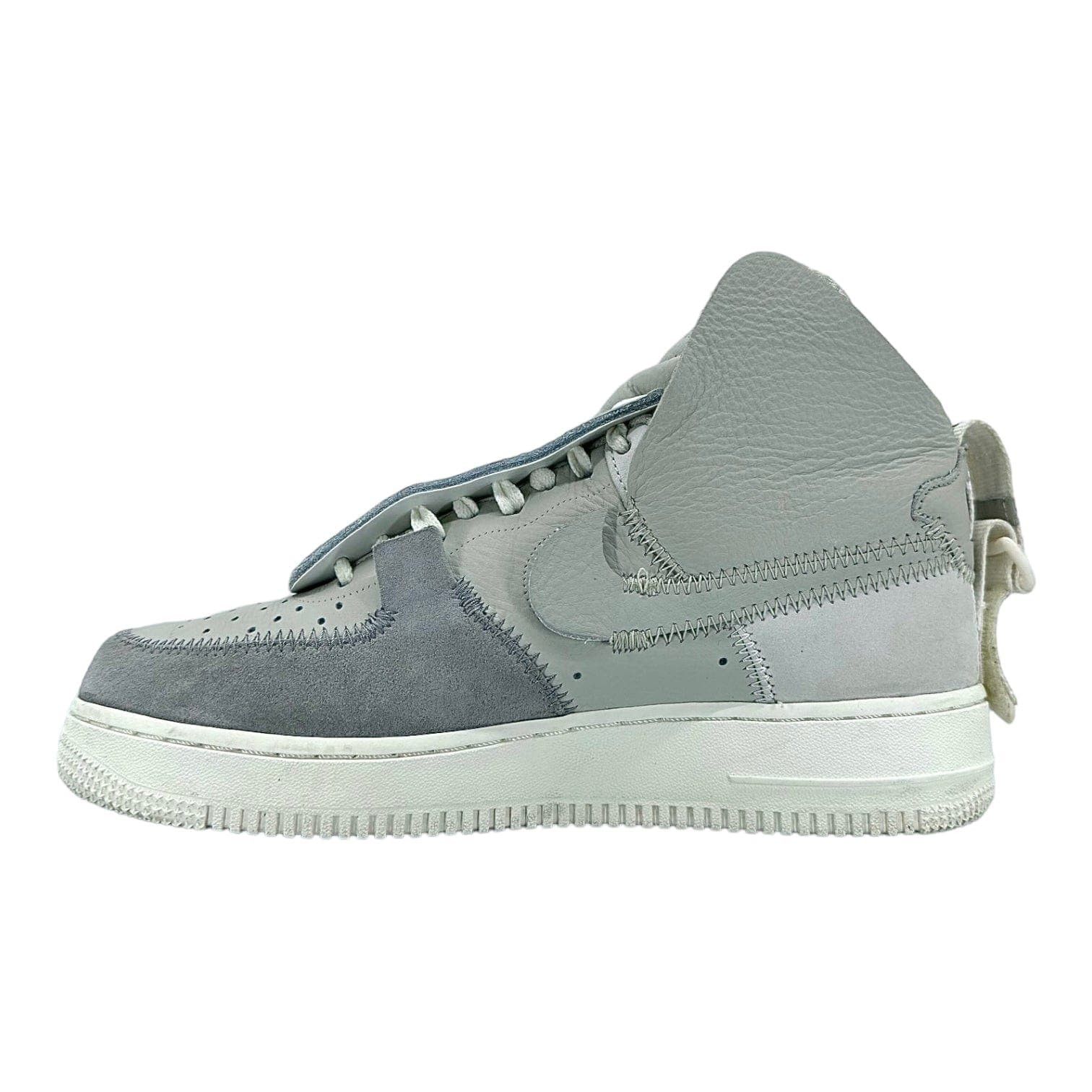 Nike Air Force 1 High PSNY Grey Size US 8 / EU 41 - 3 Thumbnail