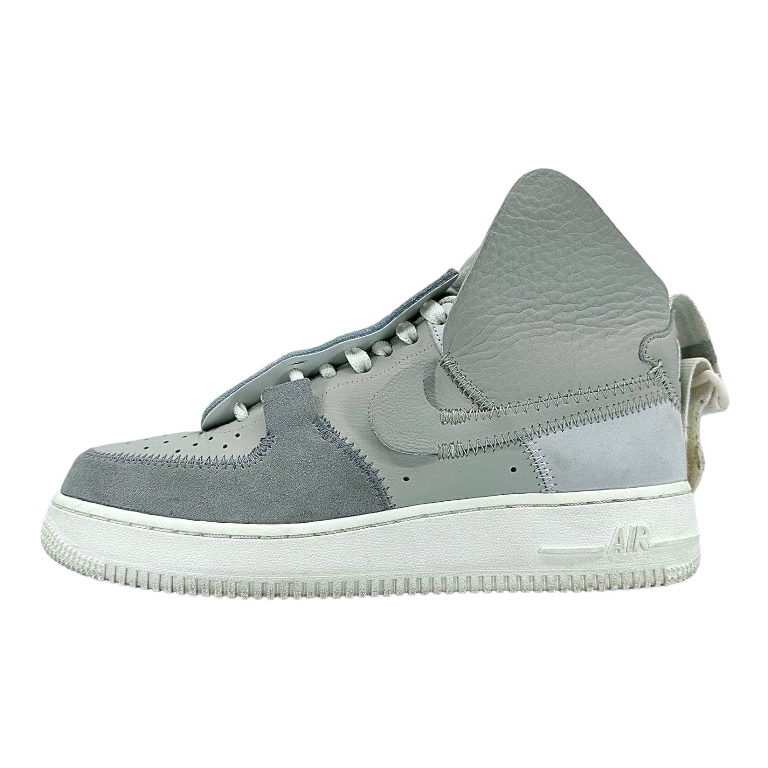 Nike Air Force 1 High PSNY Grey Size US 8 / EU 41 - 2 Thumbnail