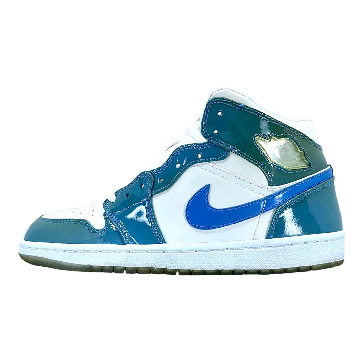 Nike 1 Retro UNC Patent Size US 8.5 / EU 41-42 - 2 Thumbnail