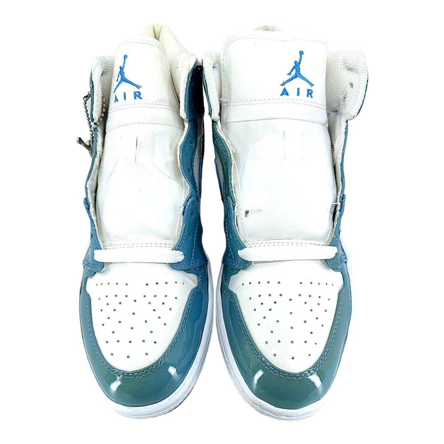 Nike 1 Retro UNC Patent Size US 8.5 / EU 41-42 - 5 Thumbnail