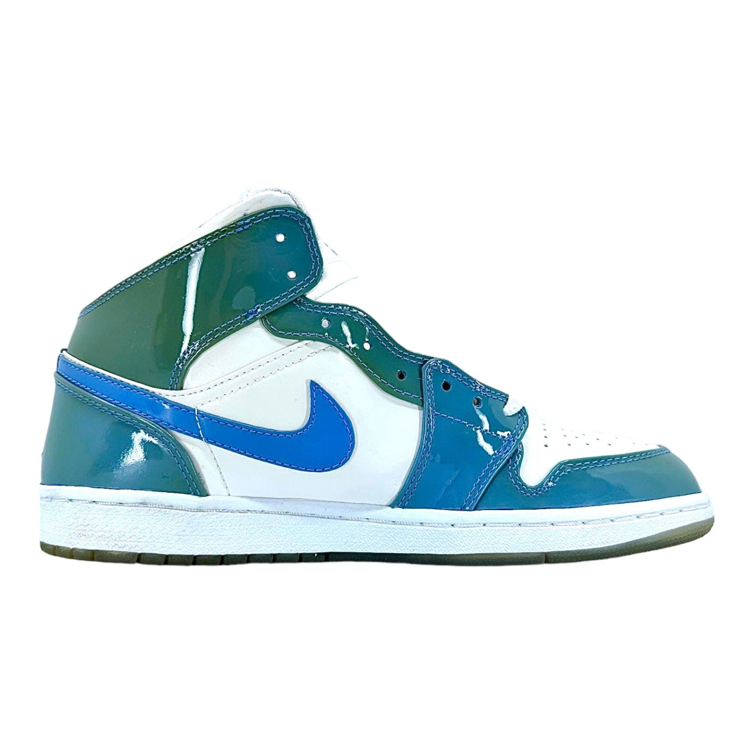 Nike 1 Retro UNC Patent Size US 8.5 / EU 41-42 - 4 Thumbnail