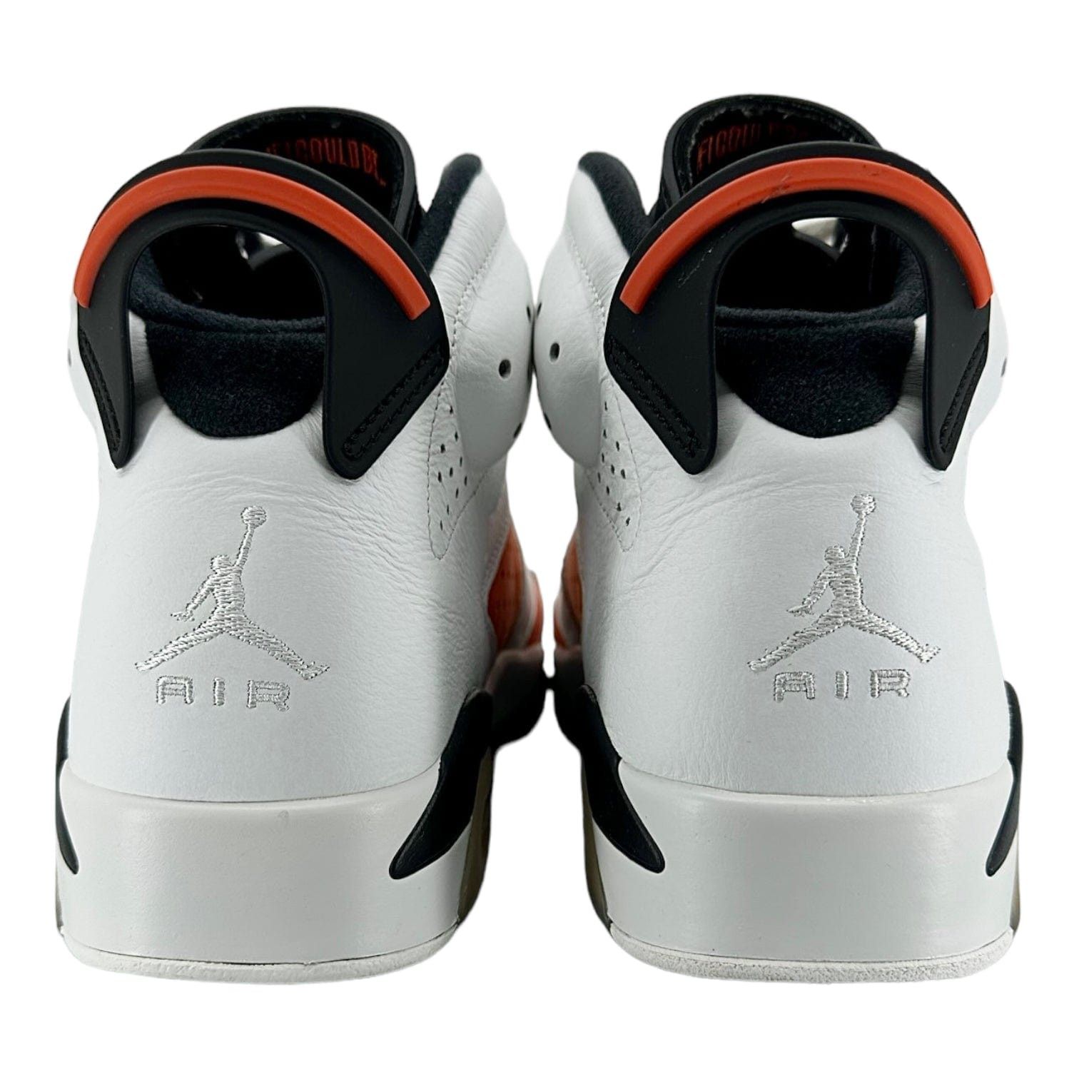Nike 6 Retro Gatorade Like Mike White Size US 10 / EU 43 - 6 Thumbnail