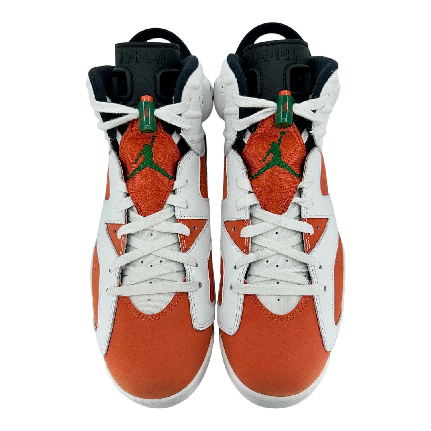 Nike 6 Retro Gatorade Like Mike White Size US 10 / EU 43 - 5 Thumbnail