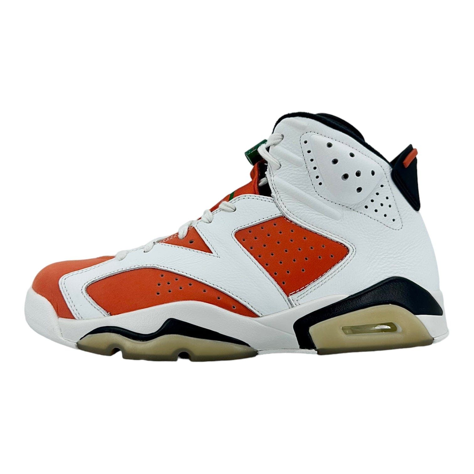 Nike 6 Retro Gatorade Like Mike White Size US 10 / EU 43 - 2 Thumbnail