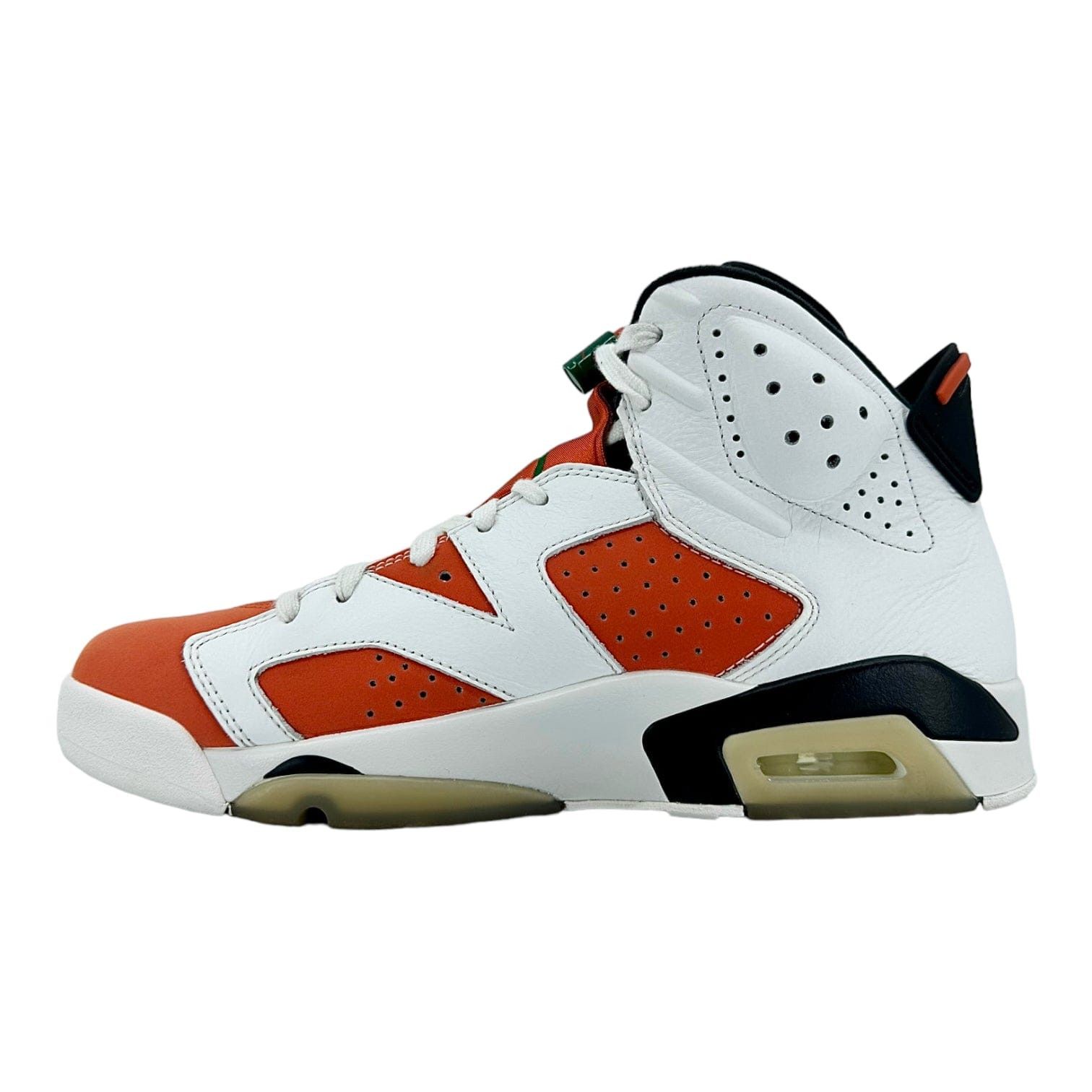 Nike 6 Retro Gatorade Like Mike White Size US 10 / EU 43 - 3 Thumbnail
