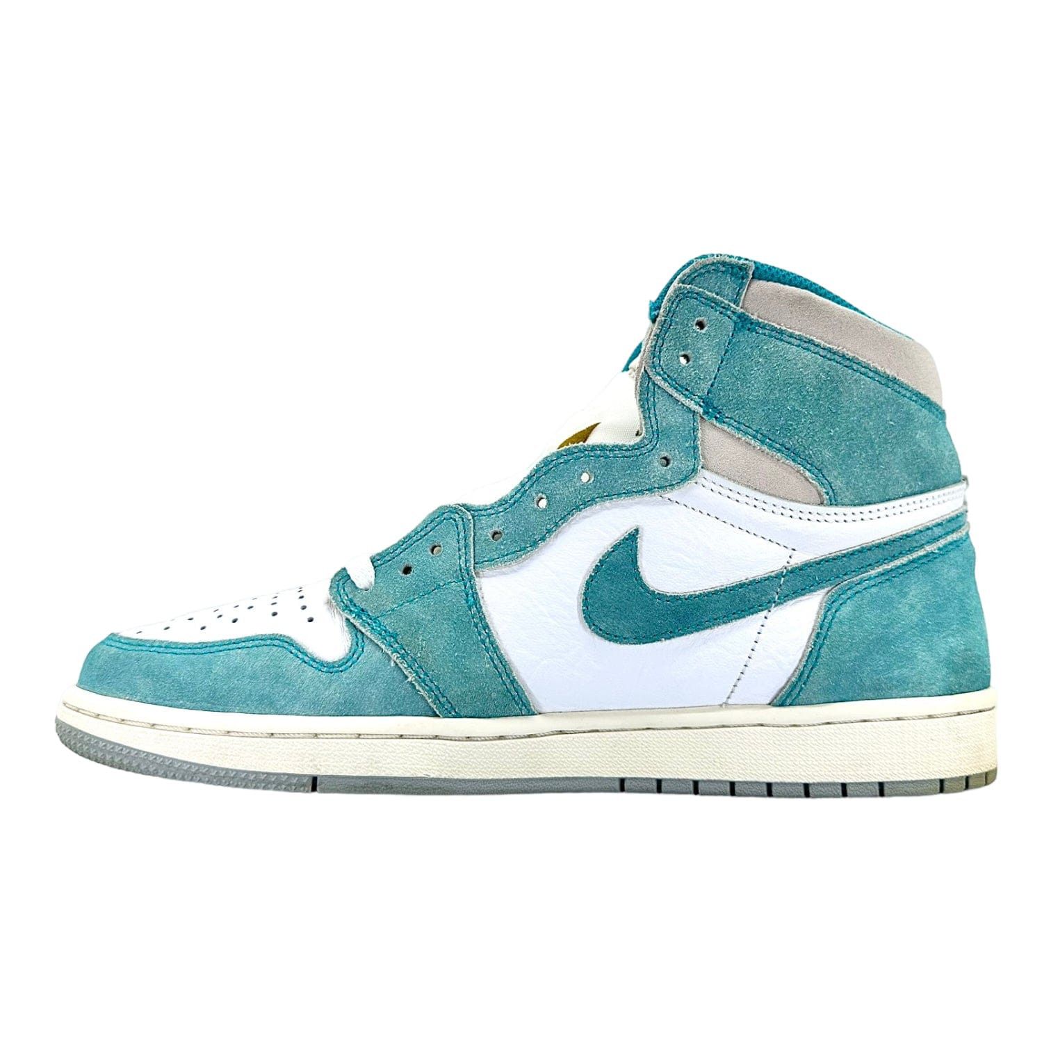 Nike 1 Retro High Turbo Green Size US 11 / EU 44 - 3 Thumbnail