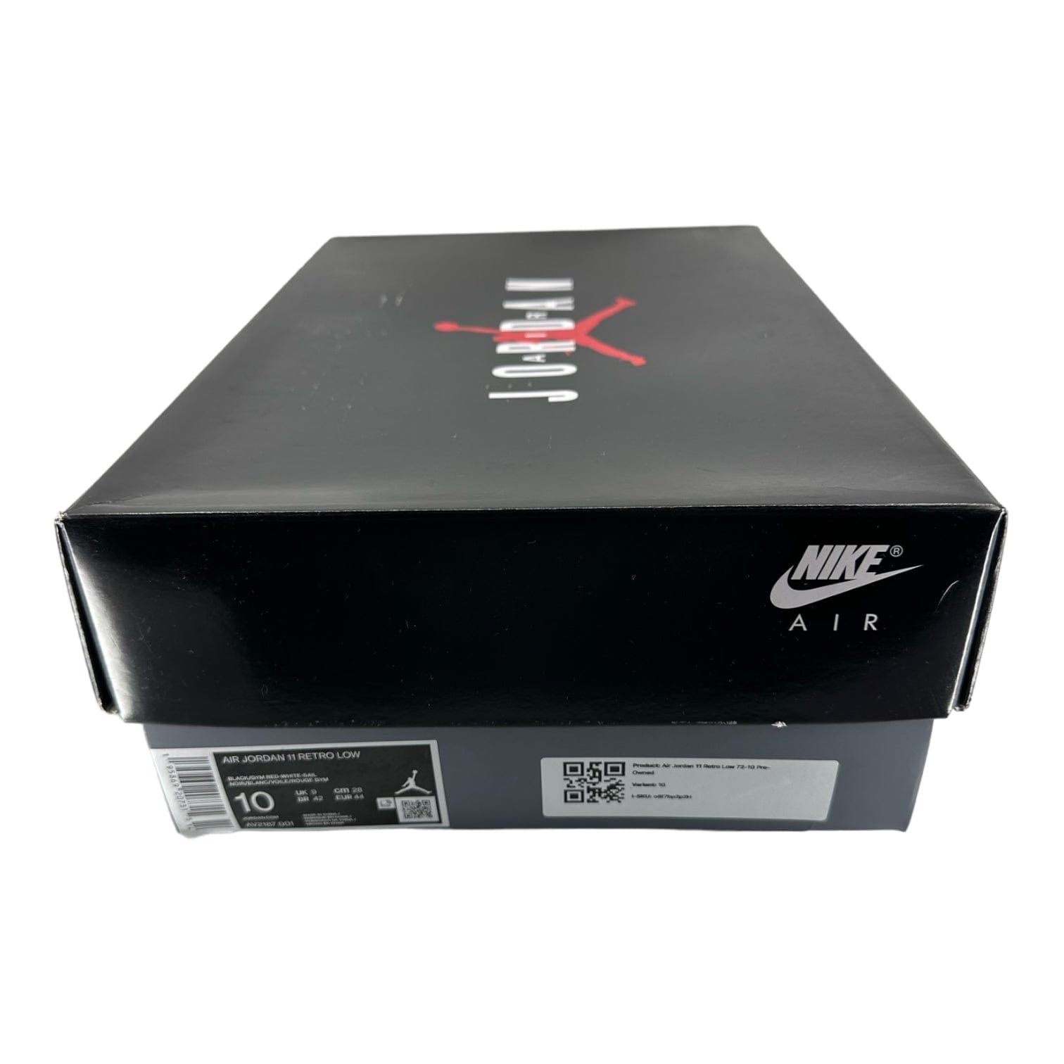 Nike 11 Retro Low 72-10 Size US 10 / EU 43 - 8 Thumbnail