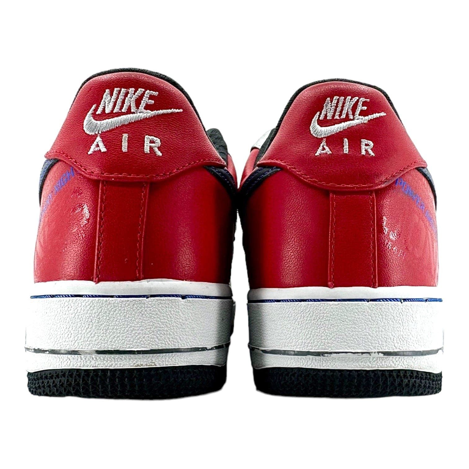 Nike Air Force 1 Low '07 PRM Jones Original Six Size US 8.5 / EU 41-42 - 6 Thumbnail