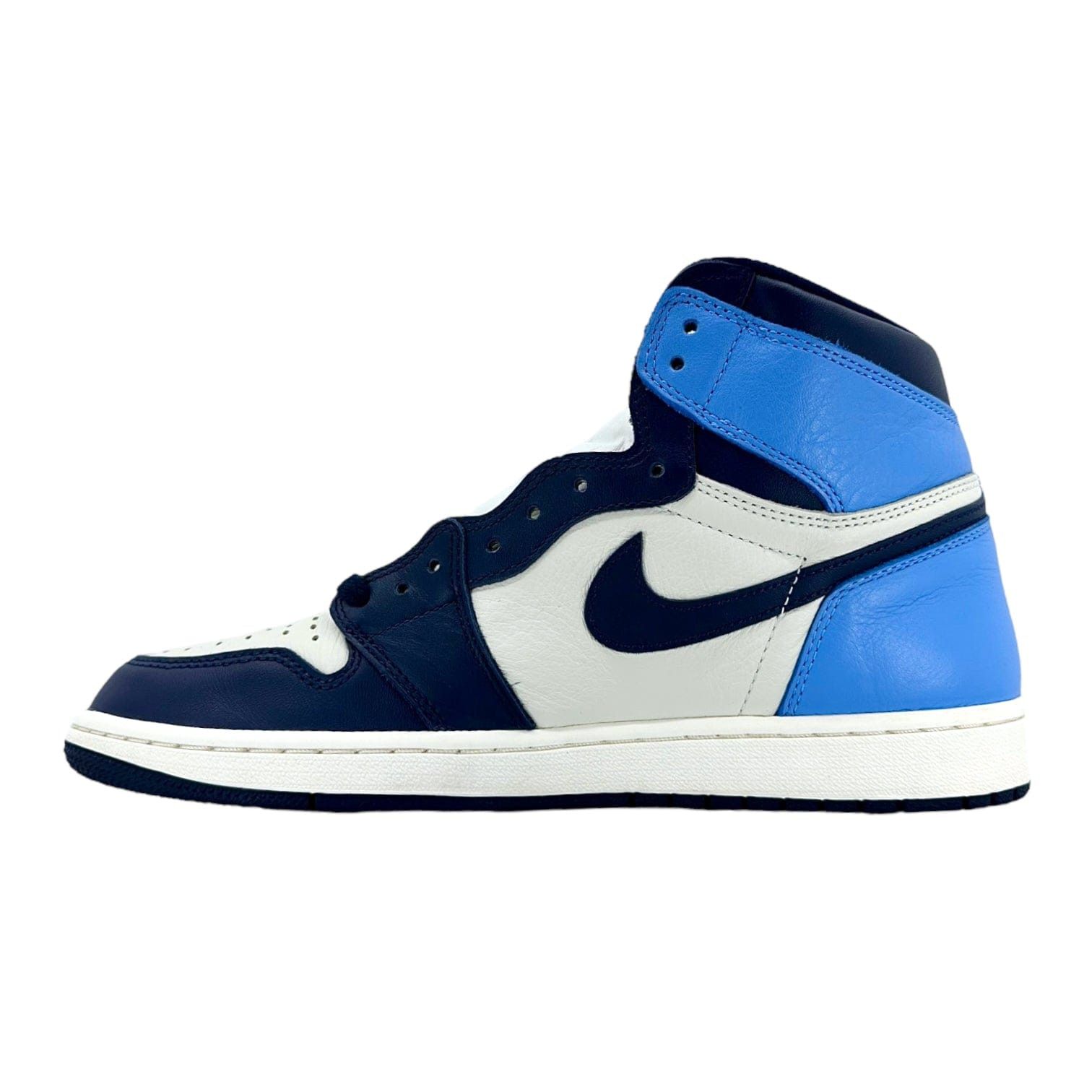Nike 1 Retro High Obsidian UNC Size US 10.5 / EU 43-44 - 3 Thumbnail