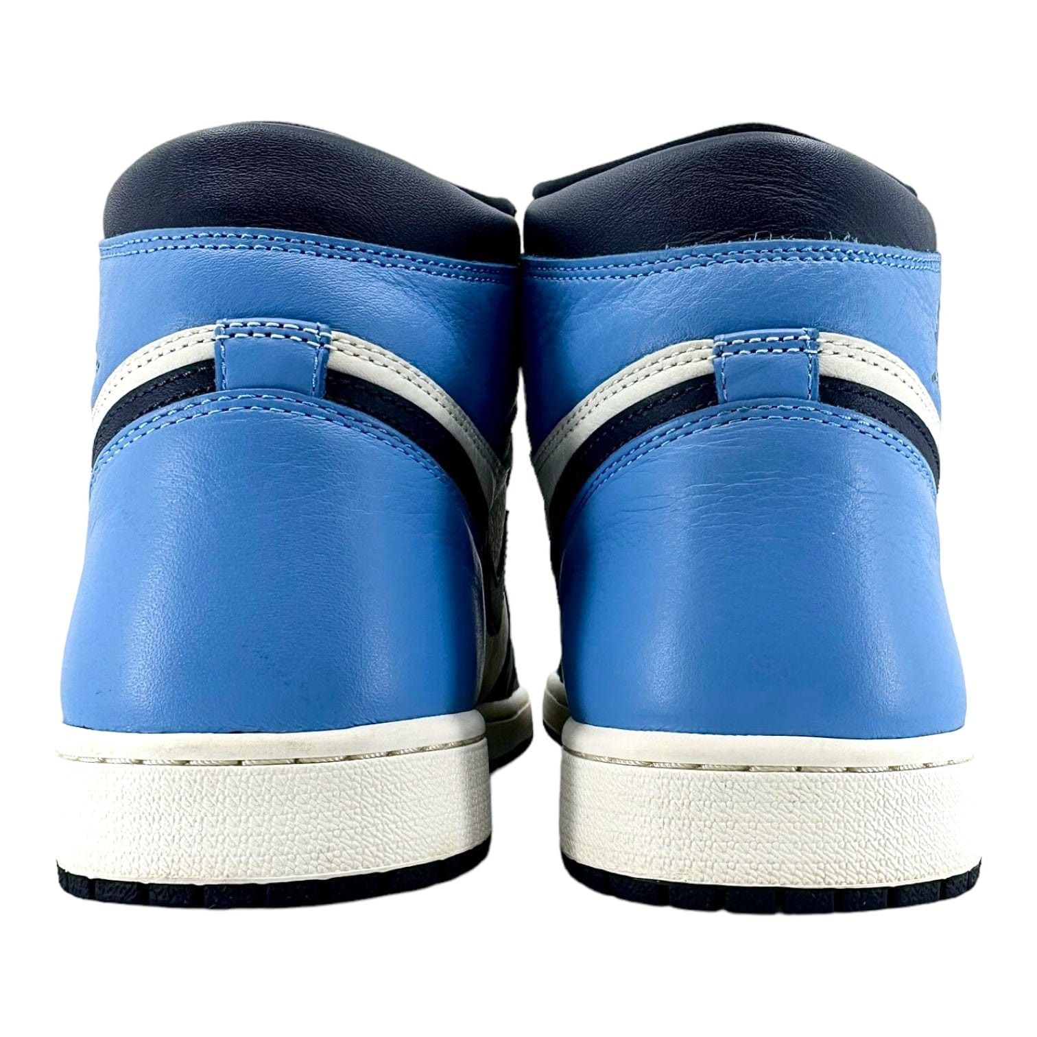 Nike 1 Retro High Obsidian UNC Size US 10.5 / EU 43-44 - 6 Thumbnail
